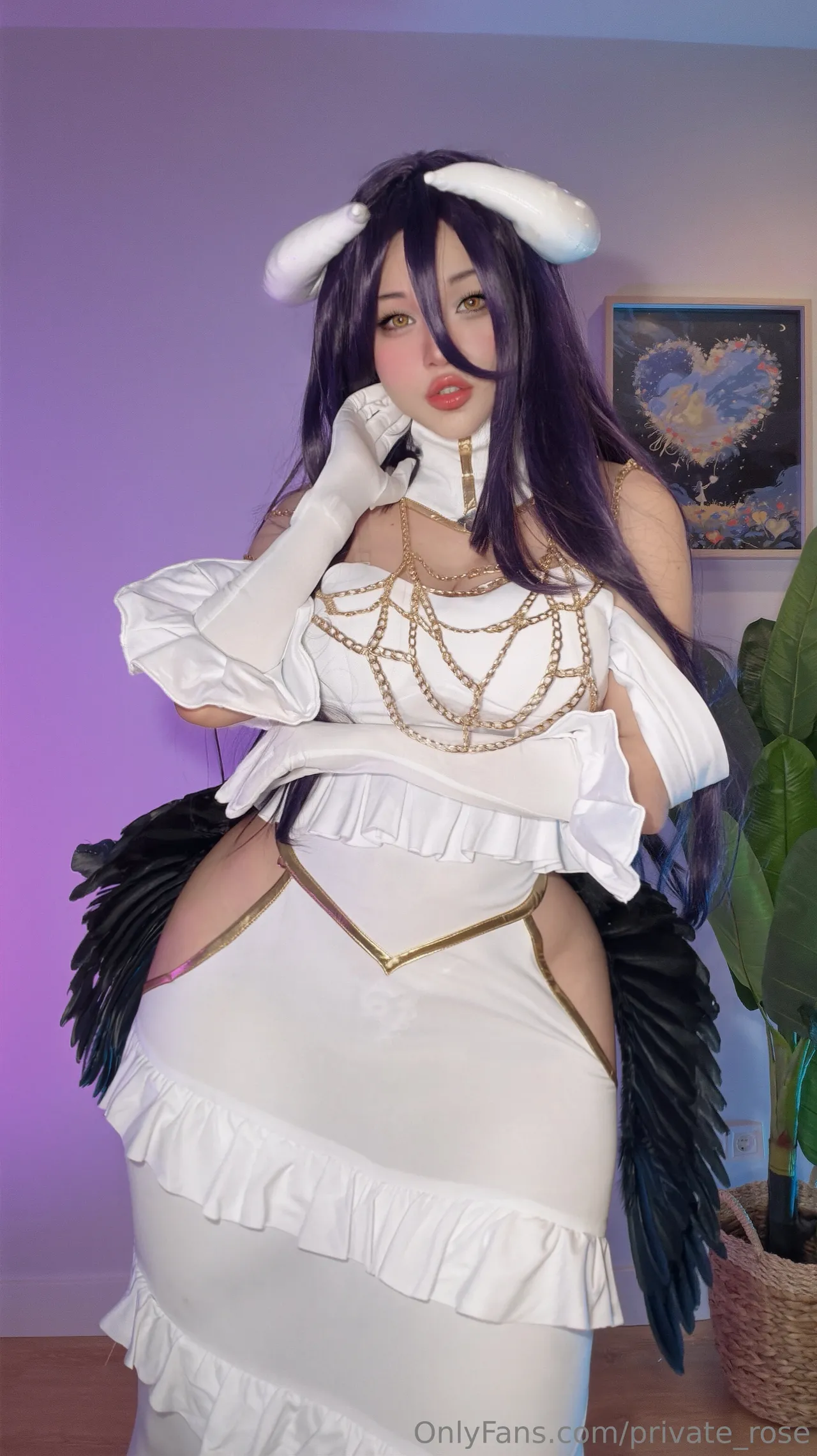 Hidori Rose - Albedo 27 Hidori Rose - Albedo