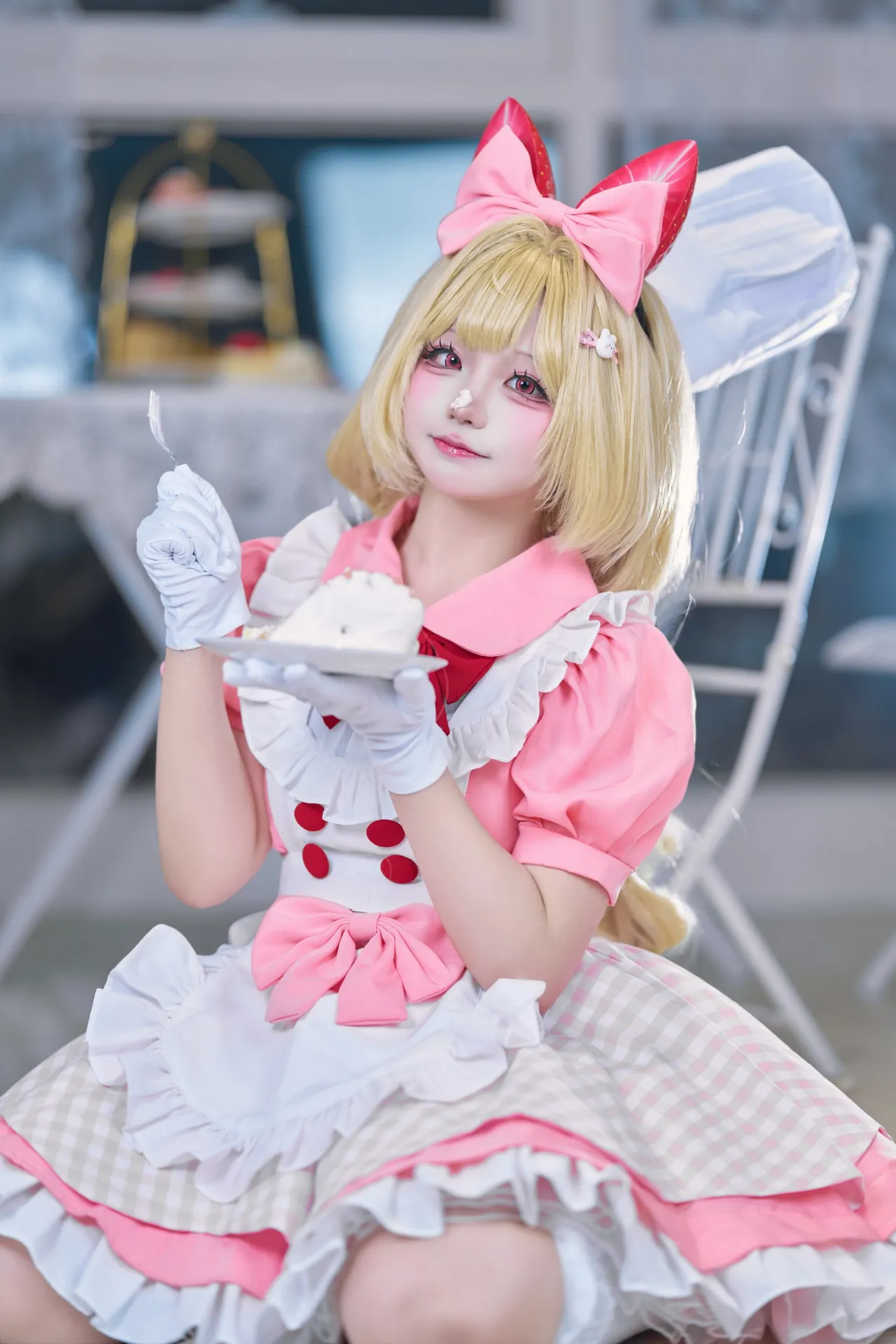 뮤 ミュ (@_mewcos) - Crust 7 뮤 ミュ (@_mewcos) - Crust