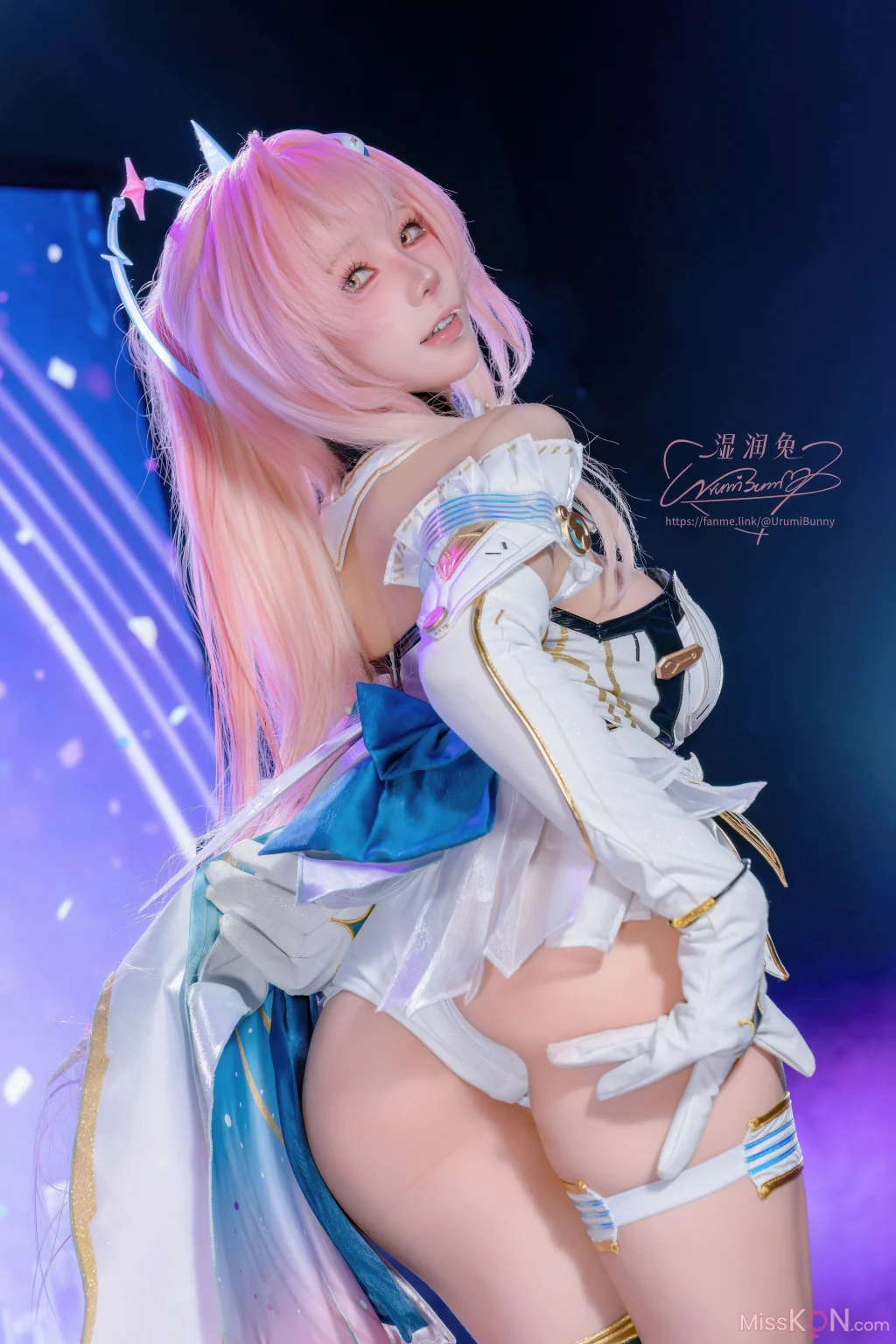 Coser@黏黏团子兔: 2026年06月作品 鸣潮 爱弥斯 32 Coser@黏黏团子兔: 2026年06月作品 鸣潮 爱弥斯
