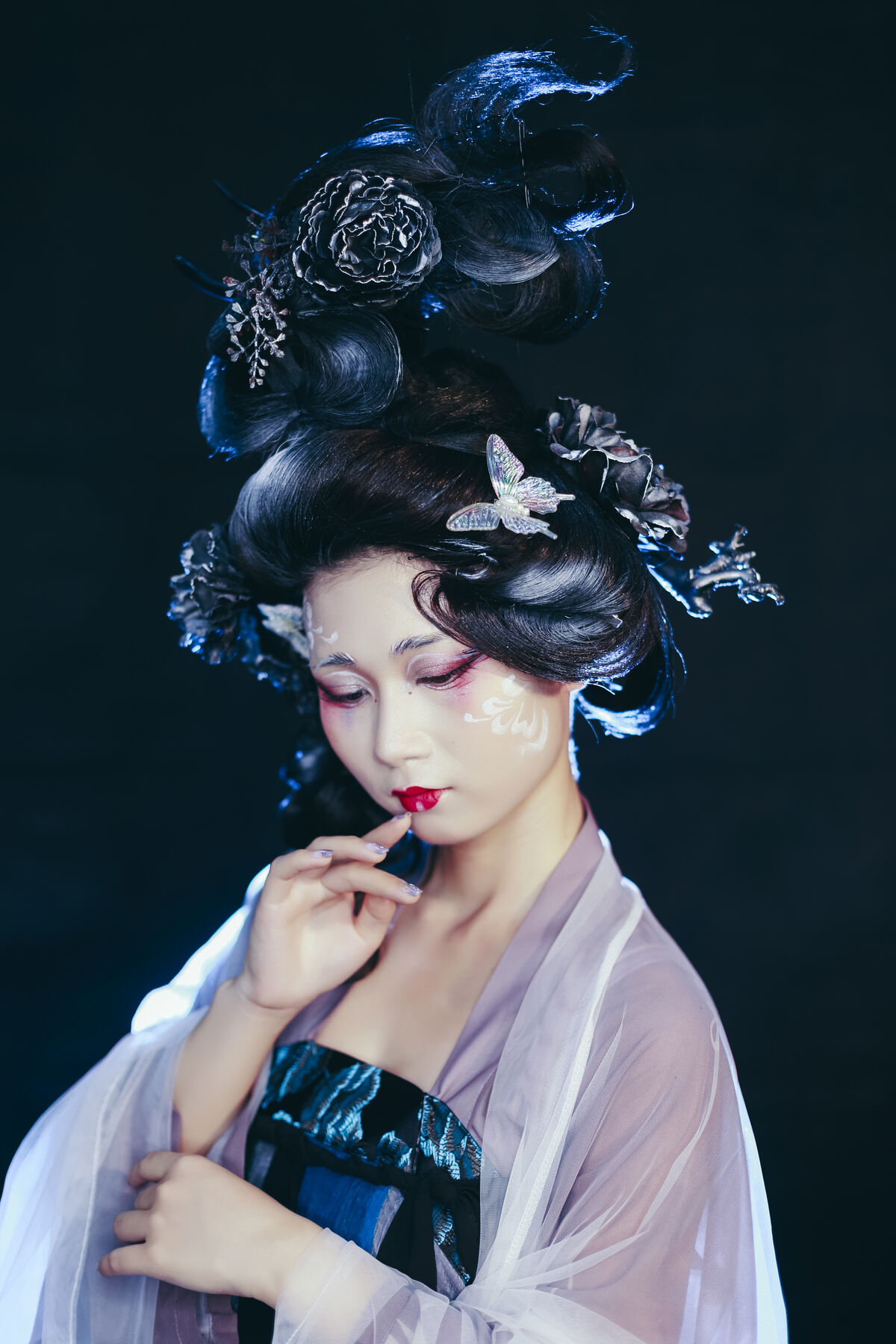 YiTuYu艺图语 Vol.9880 Wei Lan 46 YiTuYu艺图语 Vol.9880 Wei Lan