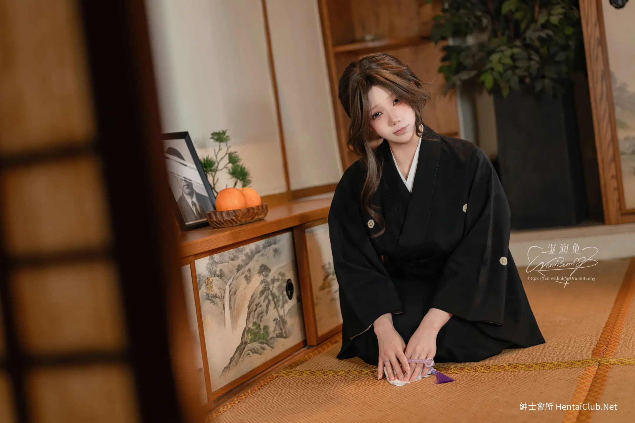 咬一口兔娘 未亡人 63 咬一口兔娘 未亡人
