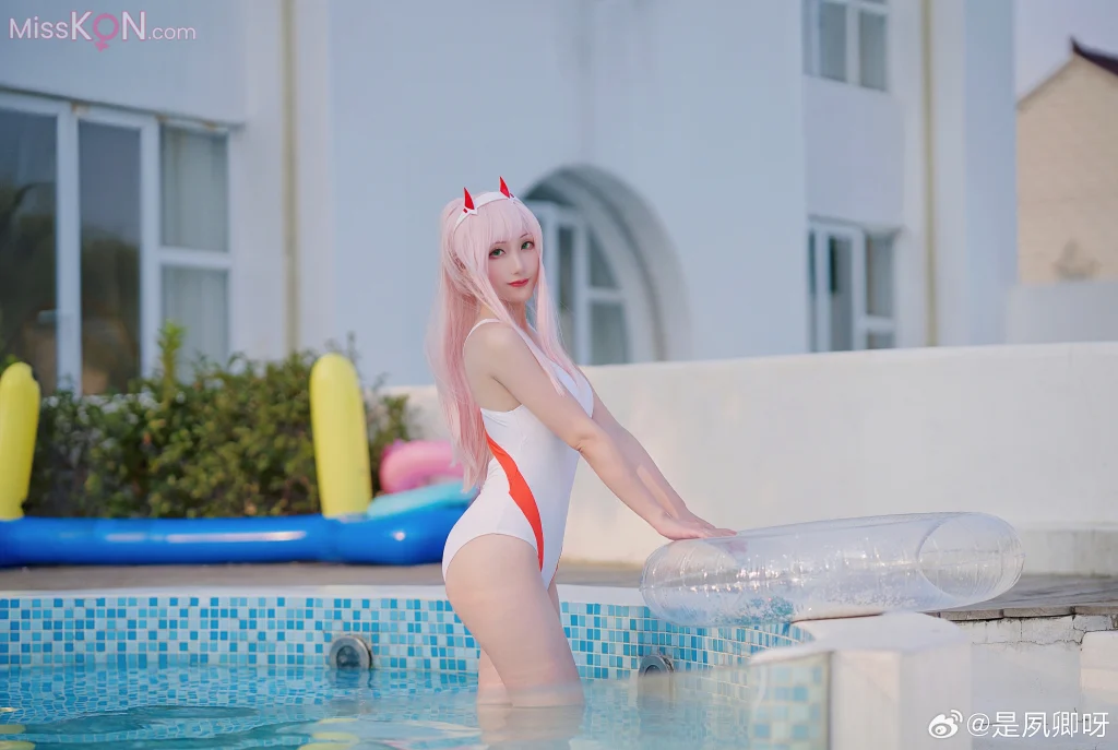 Coser@是夙卿呀: 泳装 12 Coser@是夙卿呀: 泳装