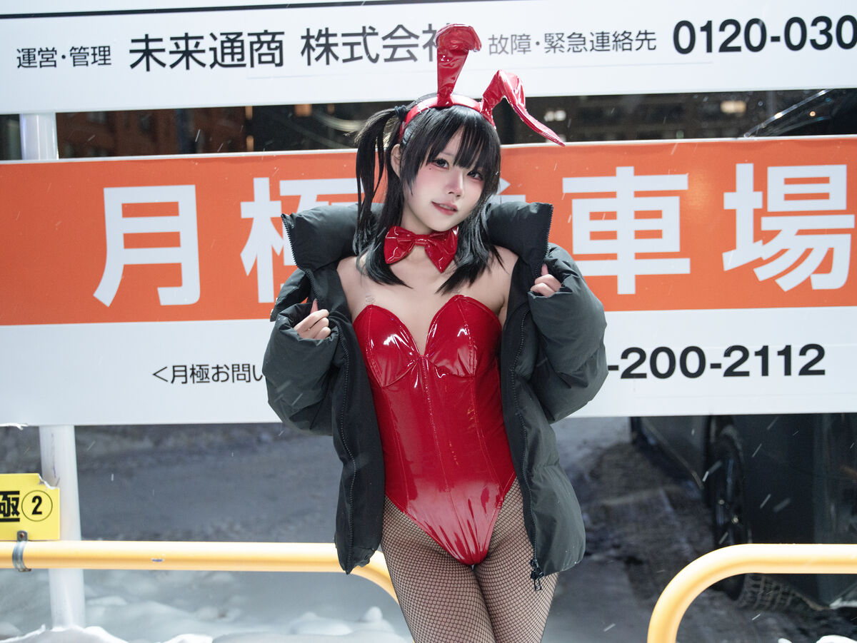 Coser@清水凪 - 24h红兔停车场 50 Coser@清水凪 - 24h红兔停车场