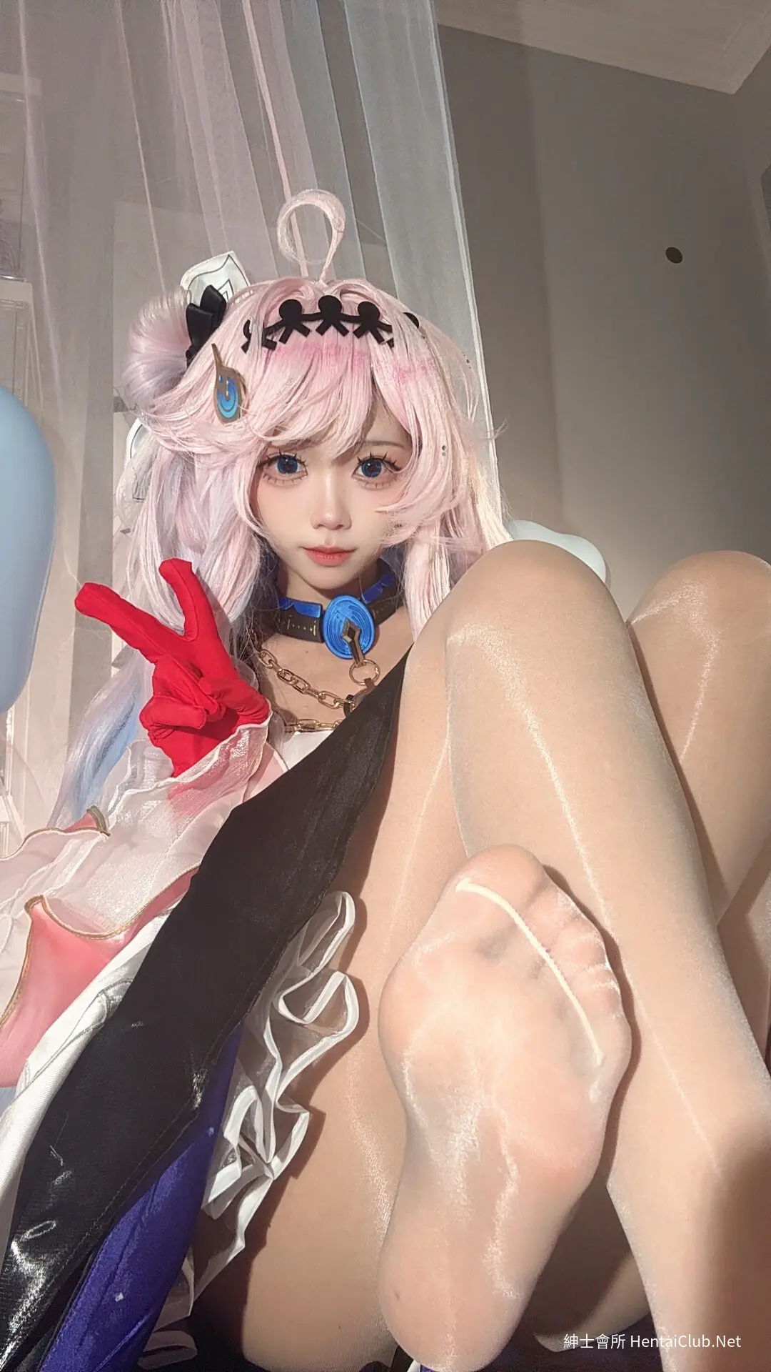 白栎Shirly 鸣潮 达妮娅 118 白栎Shirly 鸣潮 达妮娅