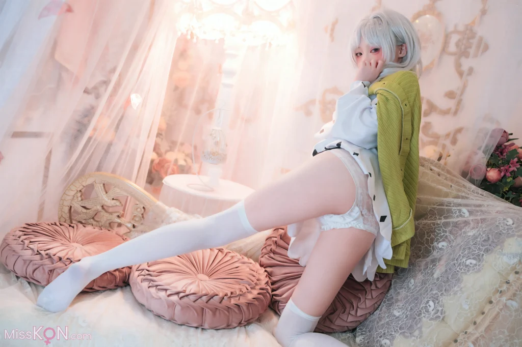Coser@Irisuare(愛莉): 无职转生 希露菲叶特 19 Coser@Irisuare(愛莉): 无职转生 希露菲叶特