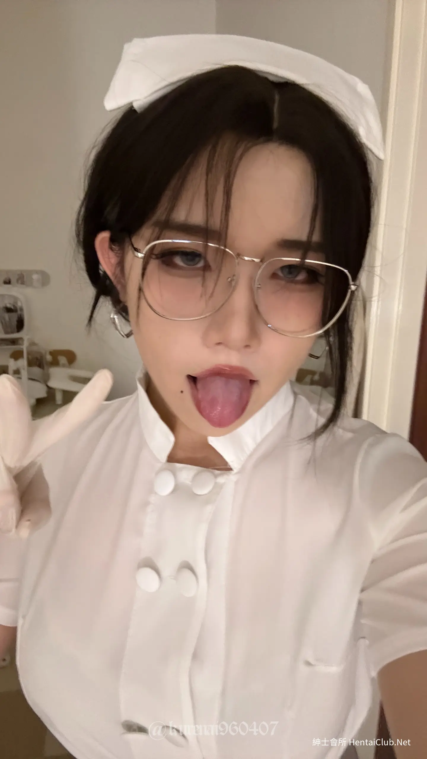 HongBin kurenai960407 Nurse 34 HongBin kurenai960407 Nurse