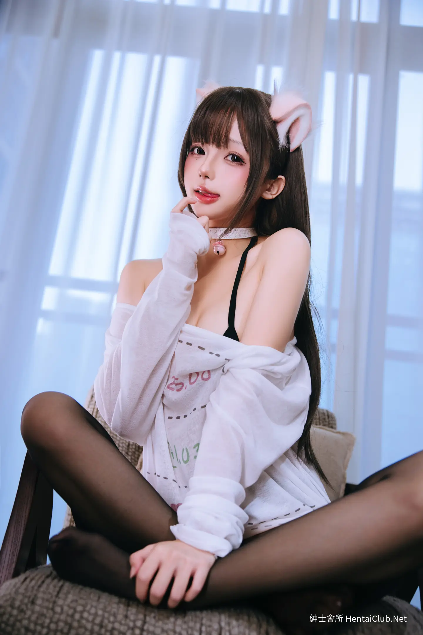 日奈娇 家里的猫 133 日奈娇 家里的猫