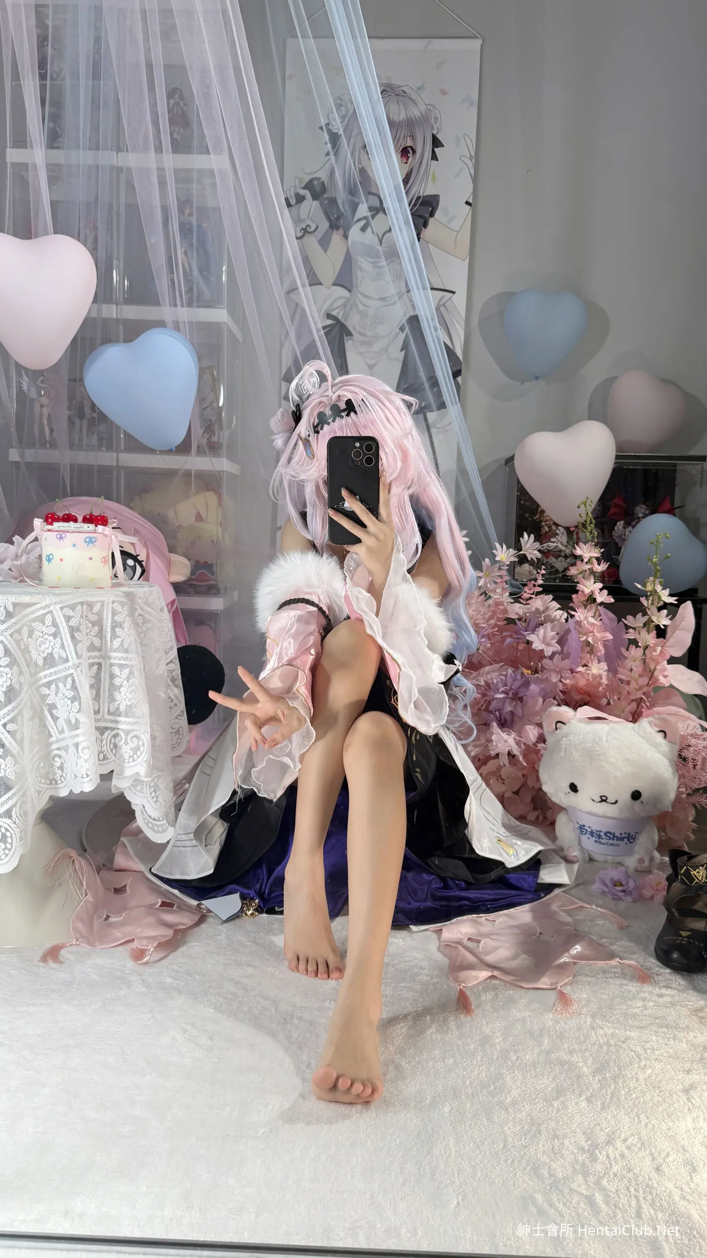 白栎Shirly 鸣潮 达妮娅 119 白栎Shirly 鸣潮 达妮娅