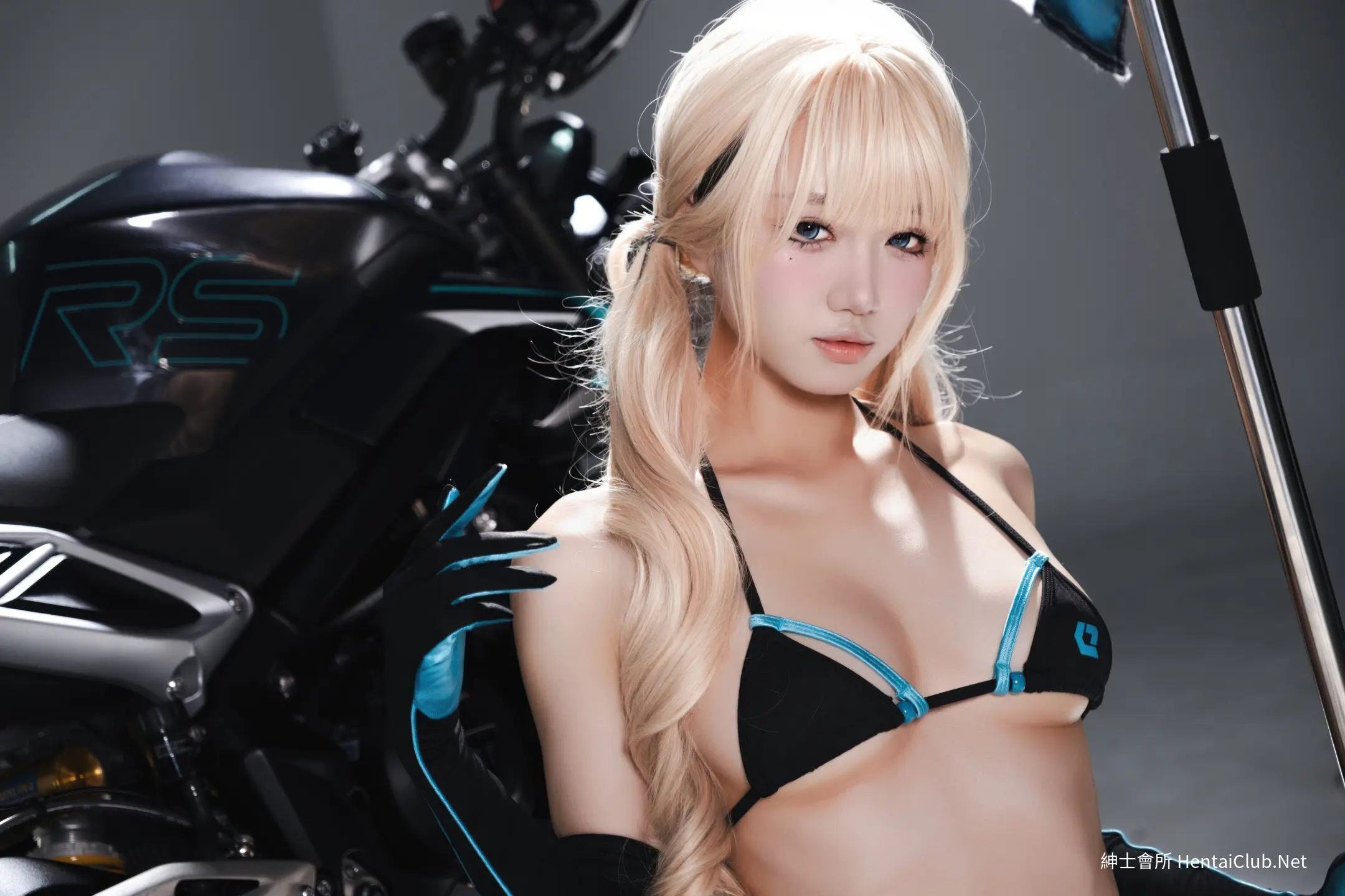 柒柒不可爱 赛车娘 115 柒柒不可爱 赛车娘