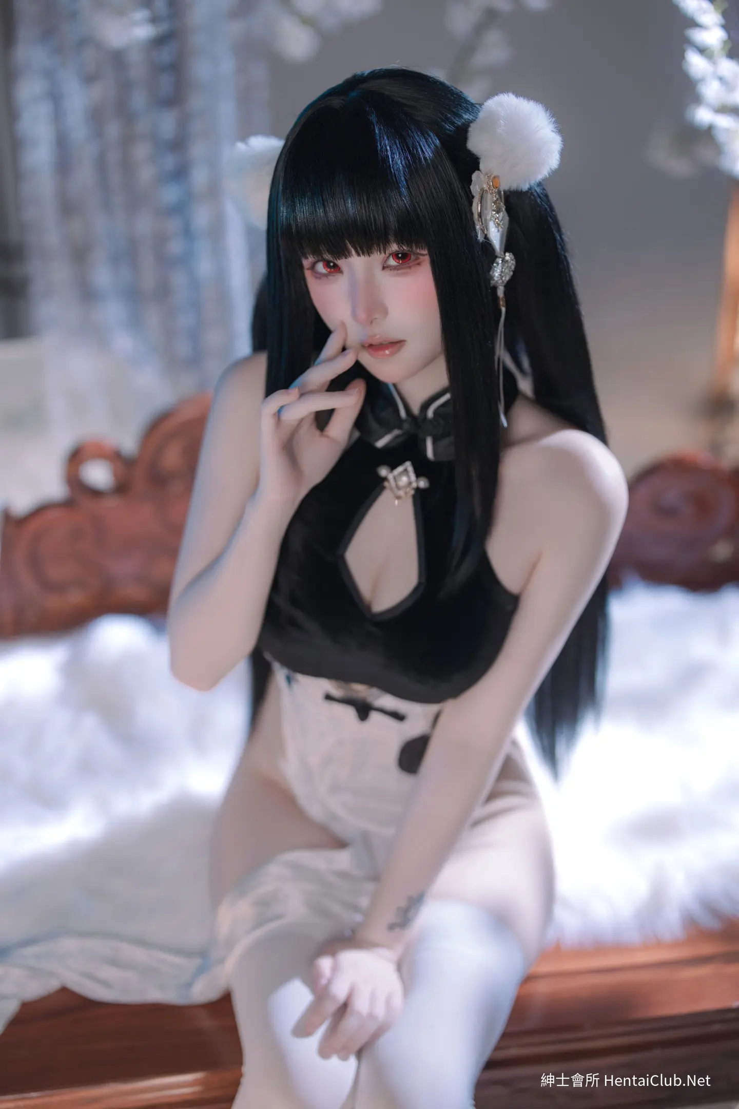 屿鱼 碧蓝航线 史特拉塞 艳书美玉 74 屿鱼 碧蓝航线 史特拉塞 艳书美玉