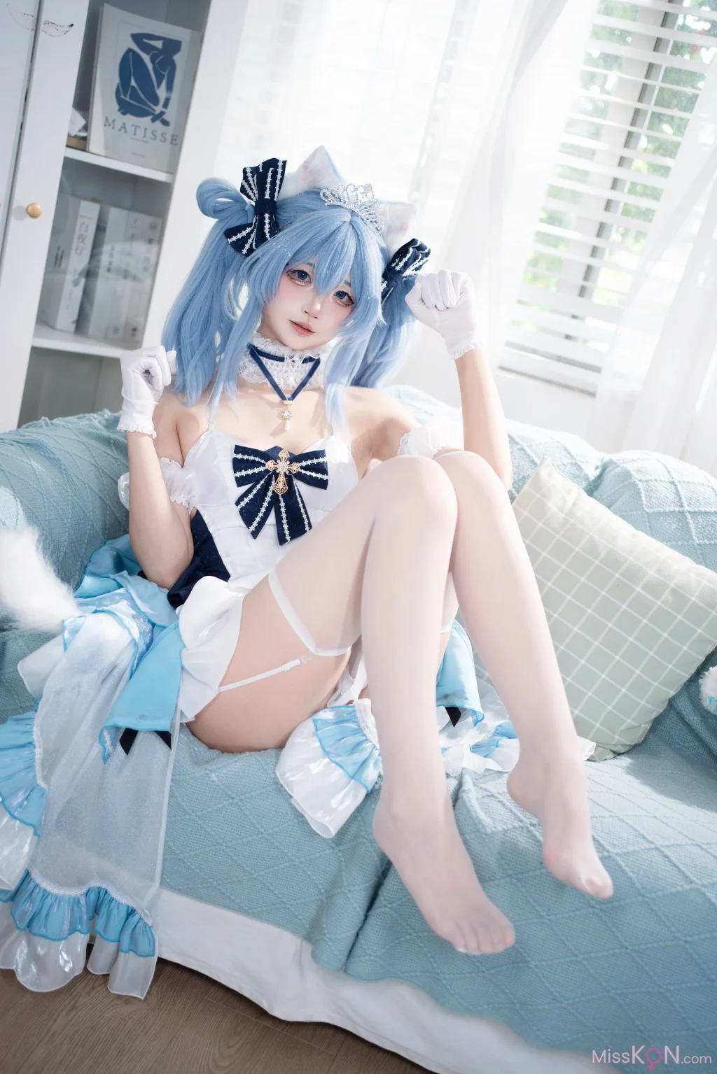 Coser@五更百鬼: 碧蓝航线 凉波 12 Coser@五更百鬼: 碧蓝航线 凉波