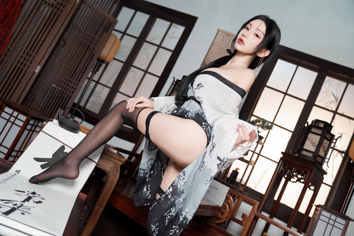 内购无水印 Zhou Yuxi 周于希 - 秀人网模特 铃铛血滴子 76 内购无水印 Zhou Yuxi 周于希 - 秀人网模特 铃铛血滴子