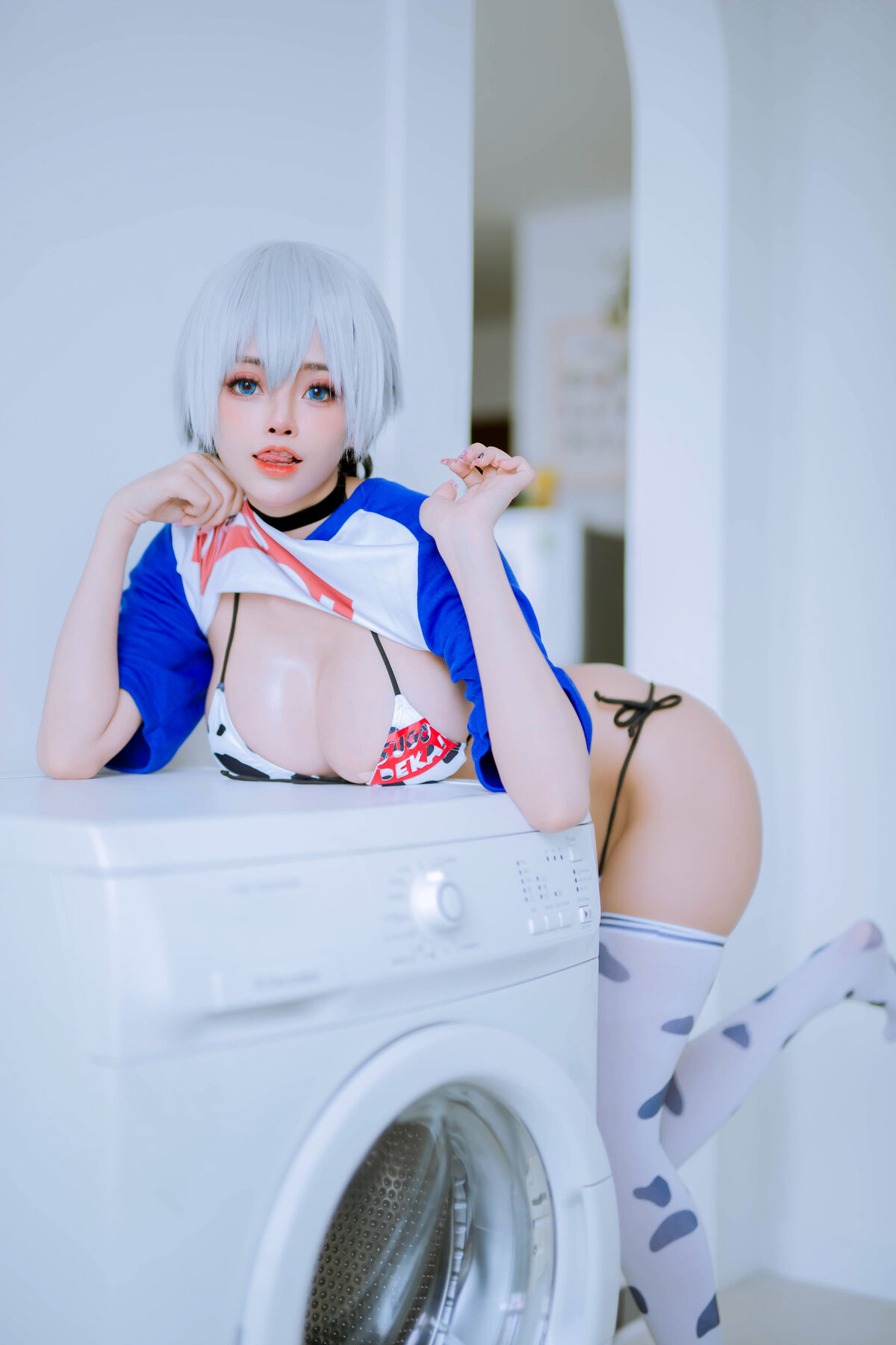 Coser@Byoru - Uzaki 宇崎酱 29 Coser@Byoru - Uzaki 宇崎酱