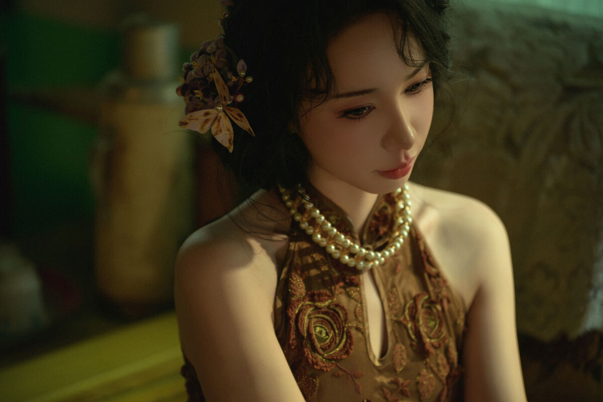 YiTuYu艺图语 Vol.9957 Hua Ci 18 YiTuYu艺图语 Vol.9957 Hua Ci