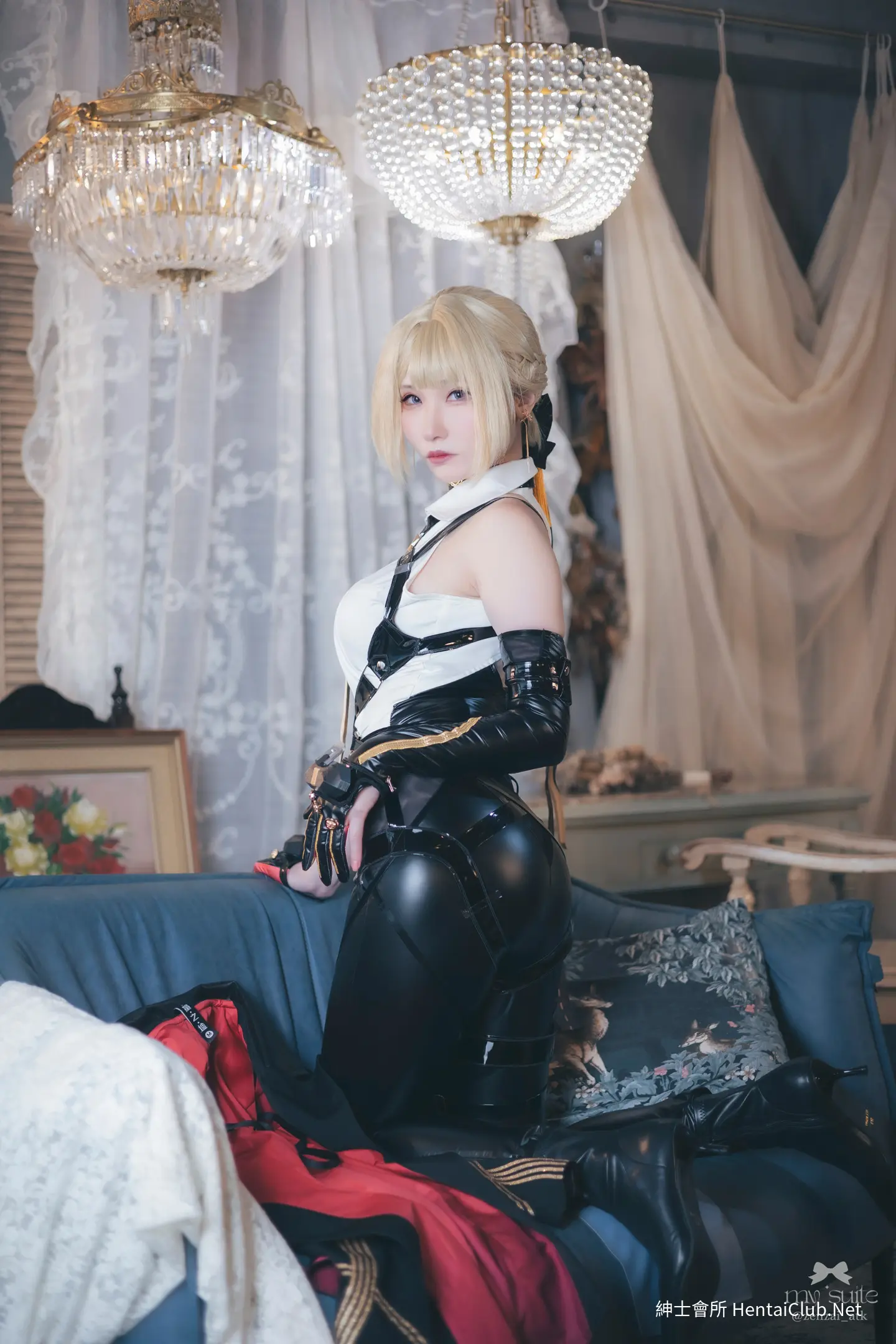 あつき Atsuki MySuite C106 SUITE ZONE ZERO5 ゼンゼロイヴリン 332 あつき Atsuki MySuite C106 SUITE ZONE ZERO5 ゼンゼロイヴリン