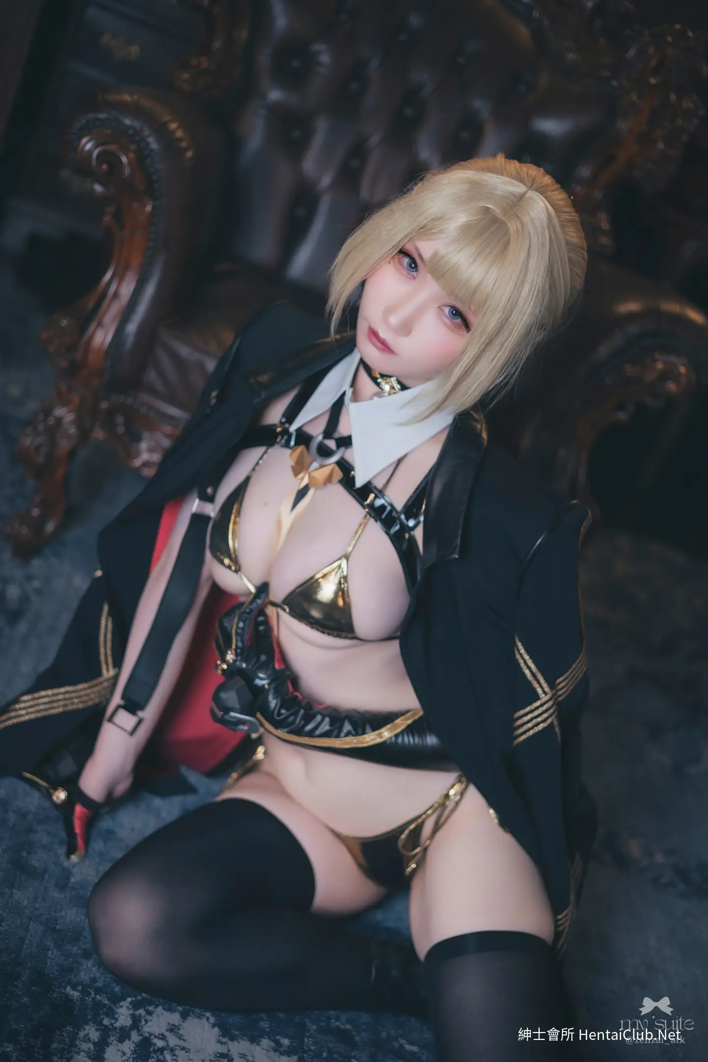 あつき Atsuki MySuite C106 SUITE ZONE ZERO5 ゼンゼロイヴリン 333 あつき Atsuki MySuite C106 SUITE ZONE ZERO5 ゼンゼロイヴリン