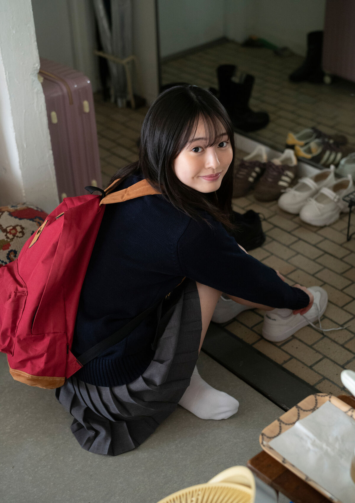 JP Miu Shirahama 白濱美兎 - BUBKAデジタル写真集 S 72 JP Miu Shirahama 白濱美兎 - BUBKAデジタル写真集 S