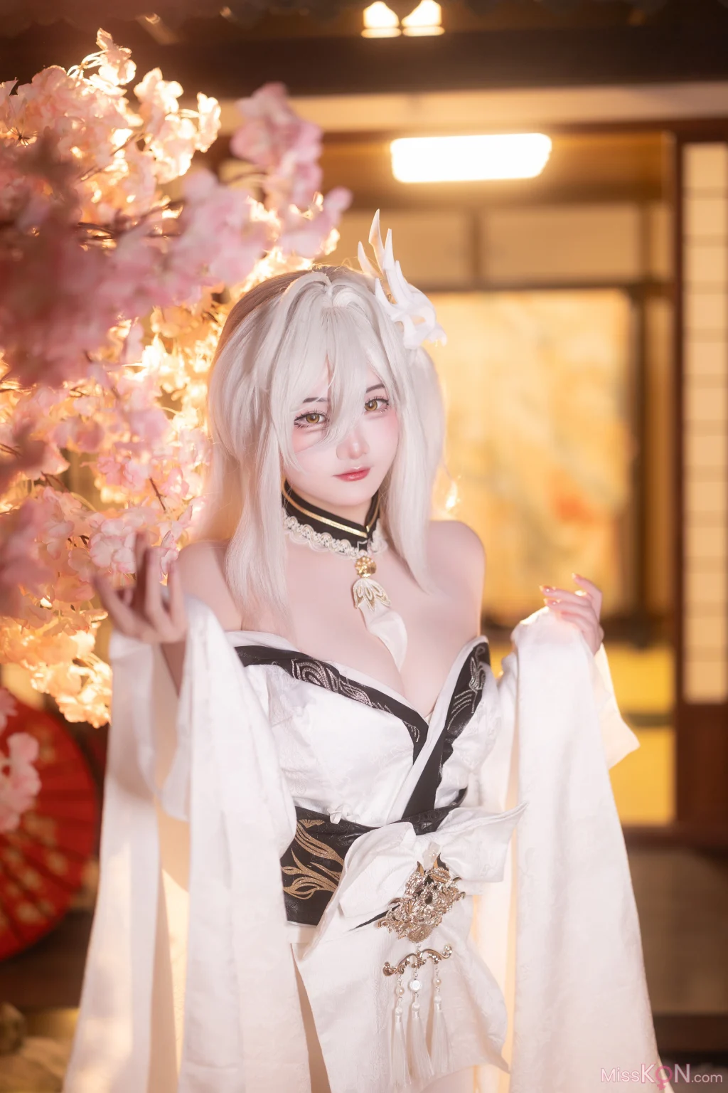 Coser@Xiaoyukiko小鱼: Hakuhou 白凤 21 Coser@Xiaoyukiko小鱼: Hakuhou 白凤