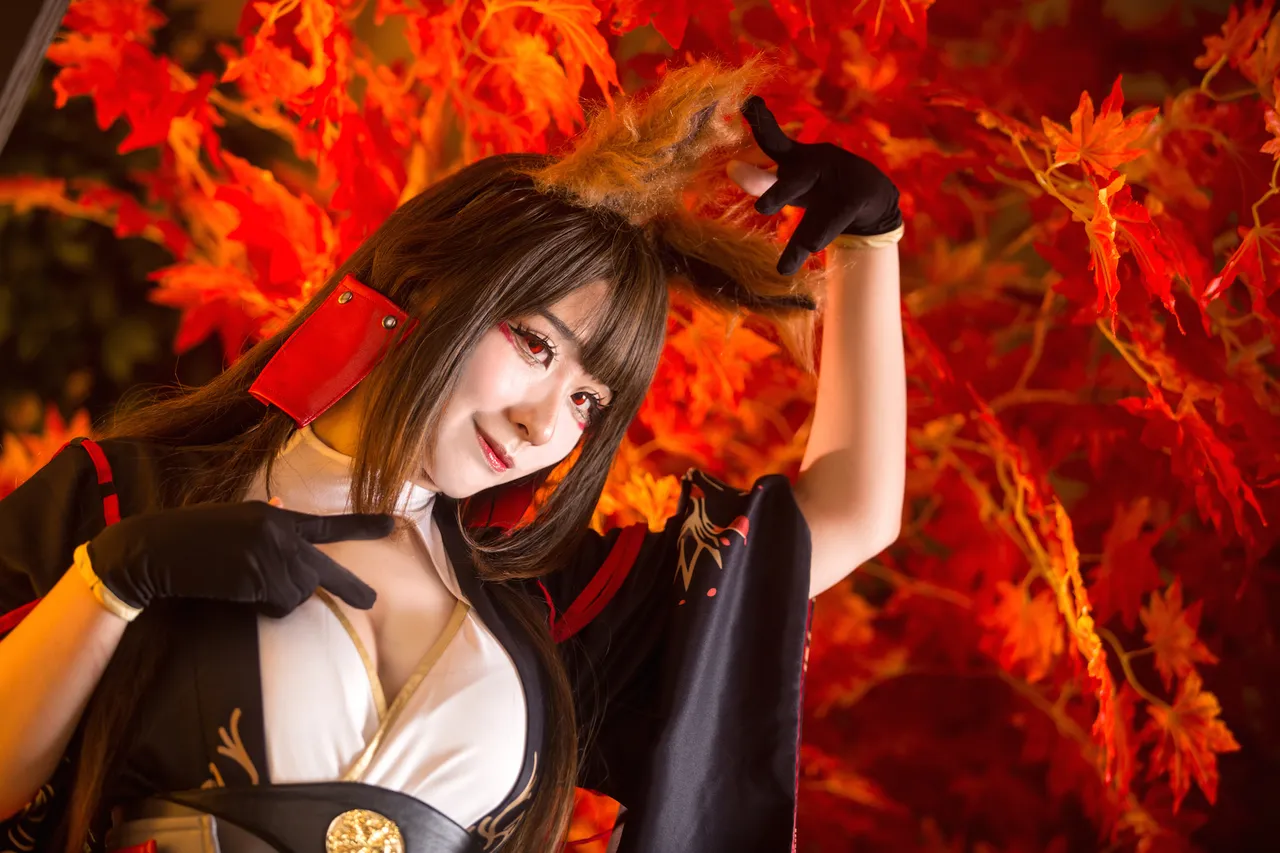 Larissa Rochefort - Akagi 27 Larissa Rochefort - Akagi