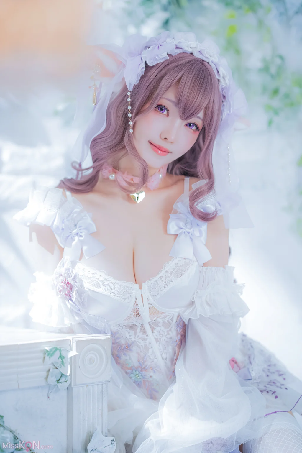 Coser@Ely_eee (ElyEE子): Blooming Fairy 花綻精靈 18 Coser@Ely_eee (ElyEE子): Blooming Fairy 花綻精靈