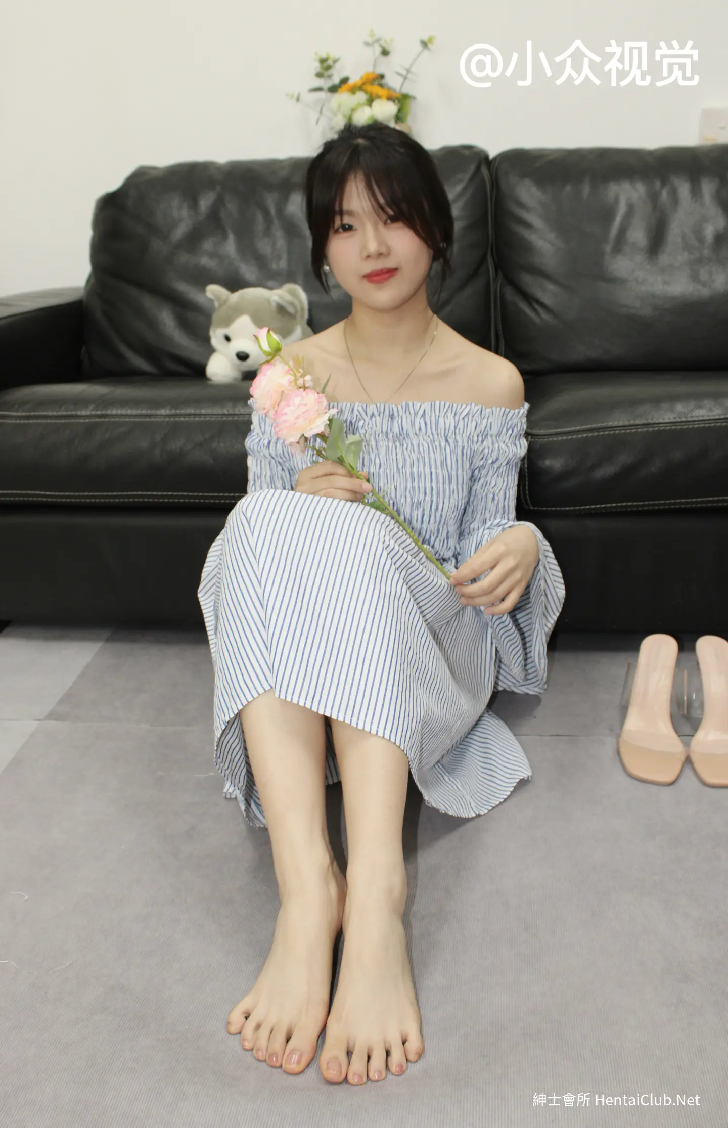 小薯条nienie 小众视觉 No.038 84 小薯条nienie 小众视觉 No.038