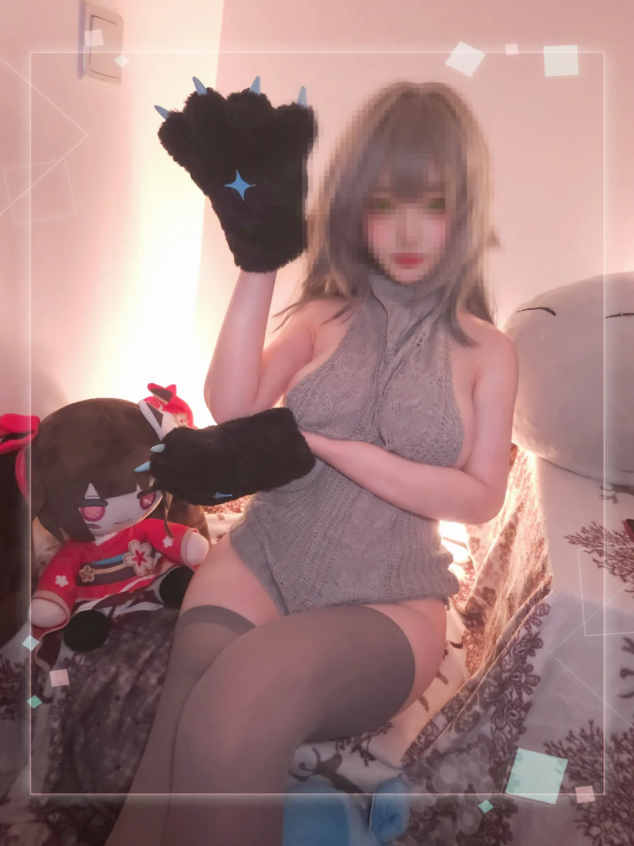 Yuikai Chan - Stelle Virgin Killer 22 Yuikai Chan - Stelle Virgin Killer