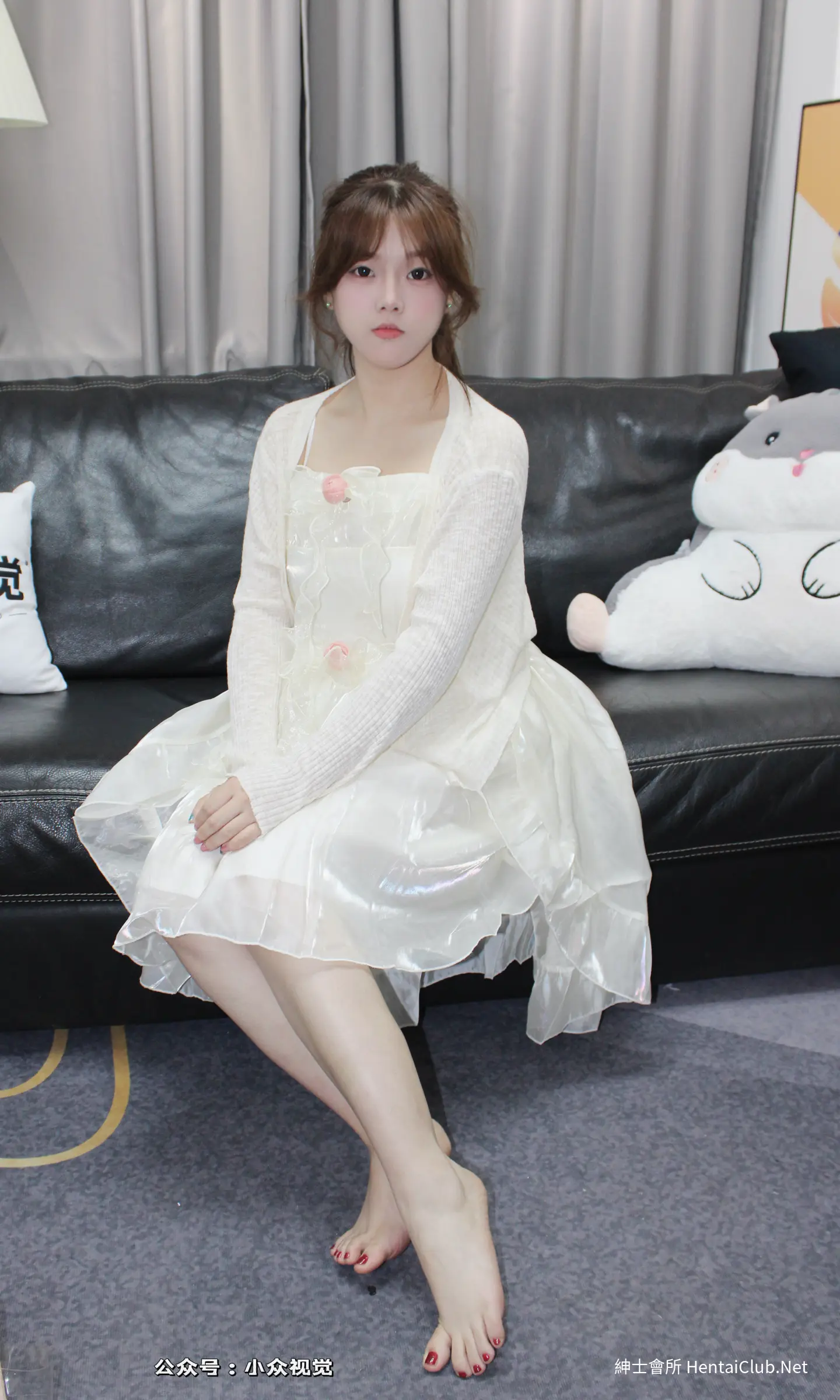 小薯条nienie 小众视觉 No.043 80 小薯条nienie 小众视觉 No.043