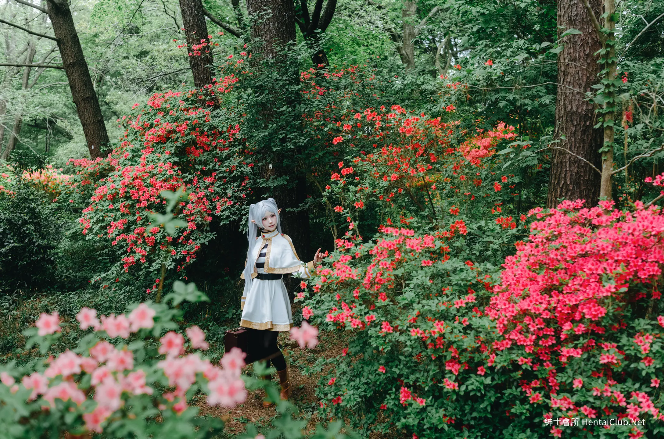 Elyee 202606 Set A Frieren in the Flower Sea 花海芙莉蓮 47 Elyee 202606 Set A Frieren in the Flower Sea 花海芙莉蓮