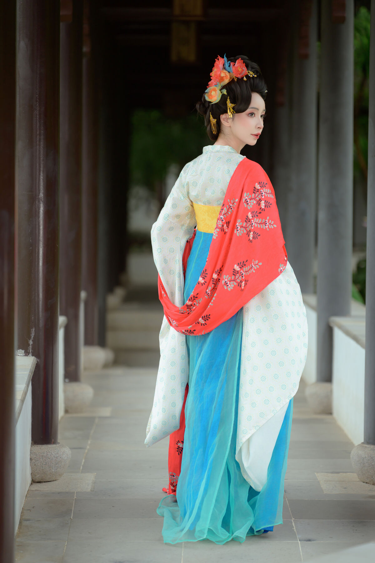 YiTuYu艺图语 Vol.9992 Hua Ci 13 YiTuYu艺图语 Vol.9992 Hua Ci