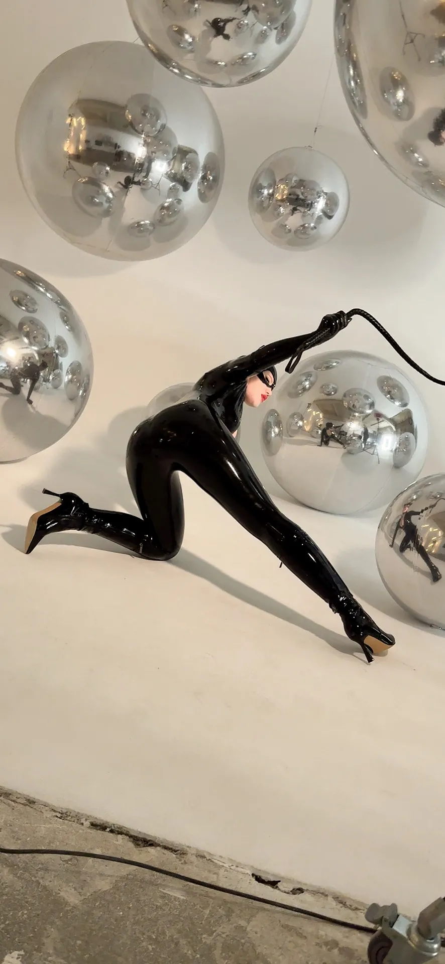 Lada Lyumos - Catwoman 70 Lada Lyumos - Catwoman