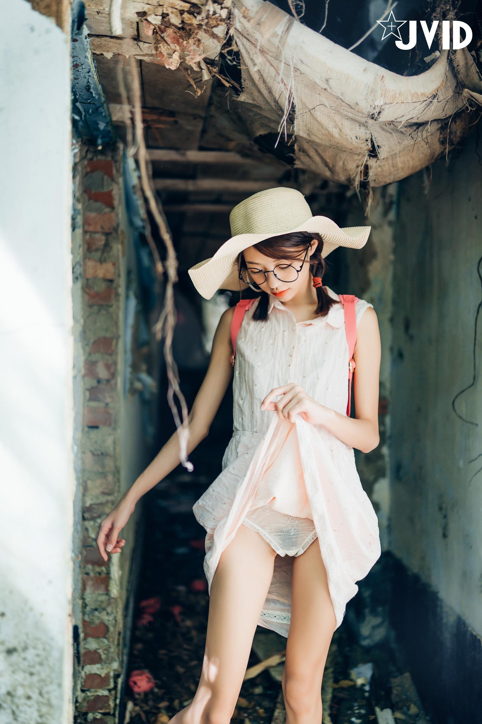 JVID:妍妍 - 抓精虫的小女孩 127 JVID:妍妍 - 抓精虫的小女孩