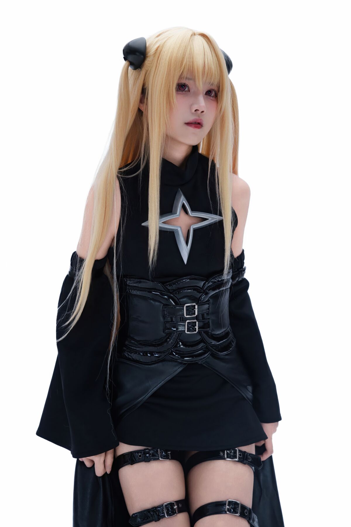 Coser@清水凪 - 出包王女 金色暗影 33 Coser@清水凪 - 出包王女 金色暗影