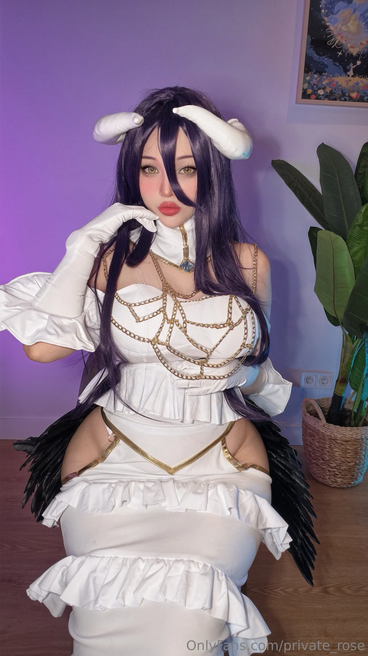 Hidori Rose - Albedo 28 Hidori Rose - Albedo
