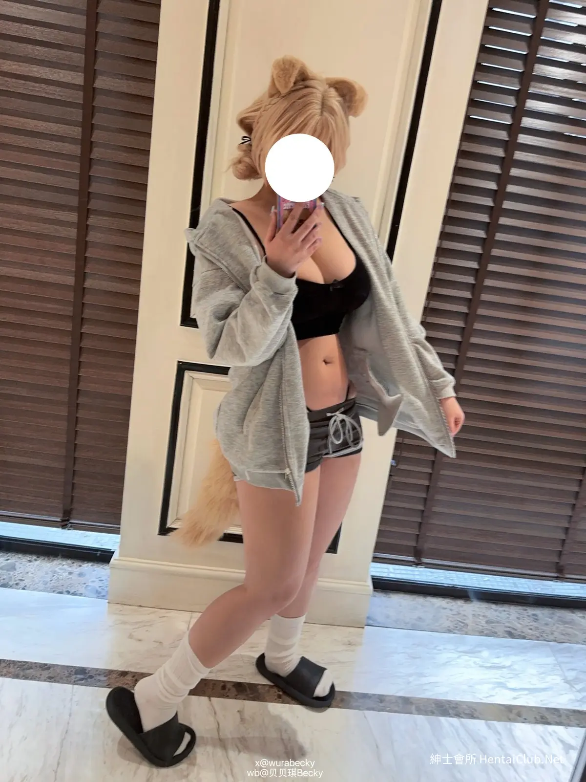 贝贝琪Becky 修狗修狗 46 贝贝琪Becky 修狗修狗