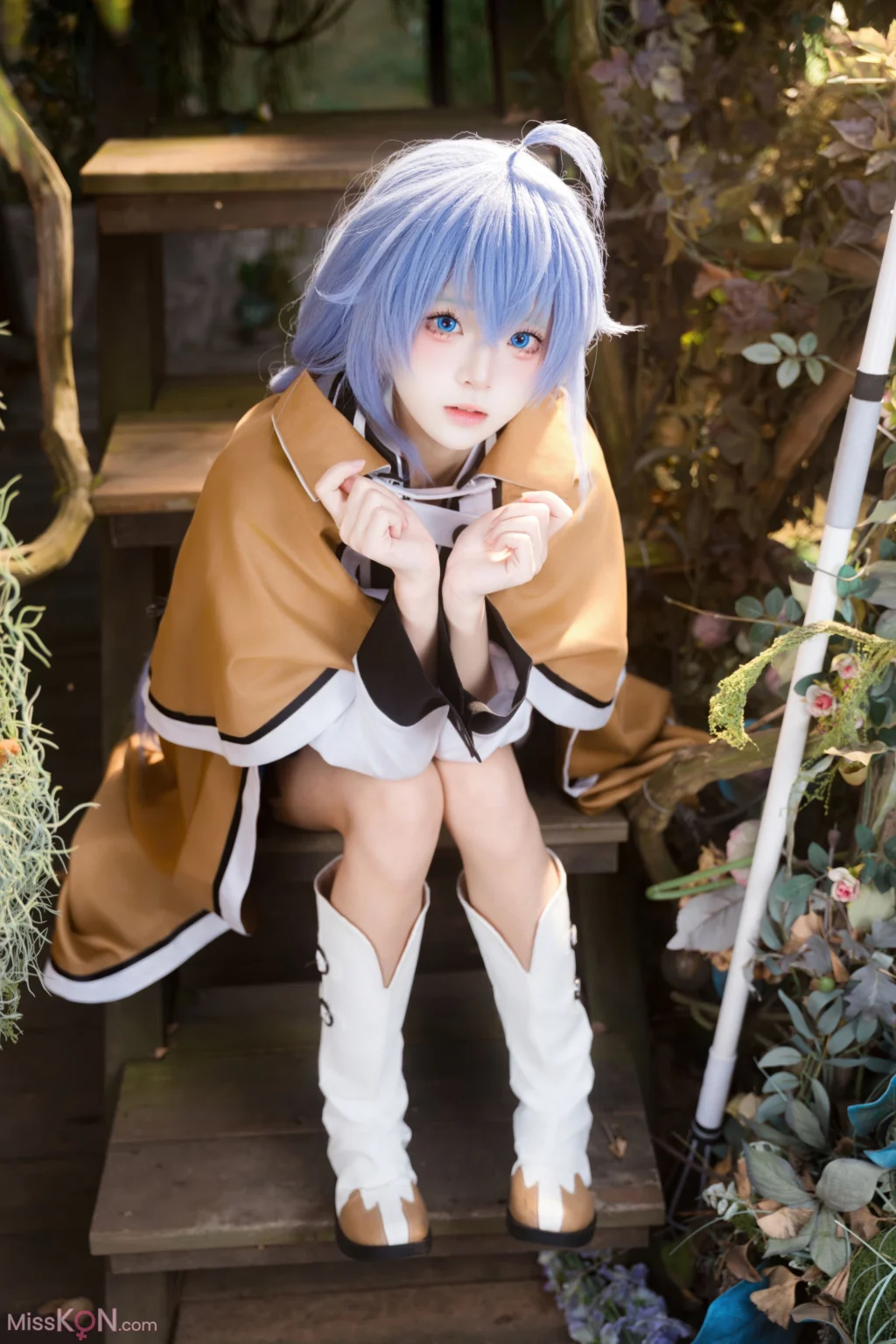 Coser@九柒喵: 无职转生 洛琪希·米格路迪亚原皮 20 Coser@九柒喵: 无职转生 洛琪希·米格路迪亚原皮