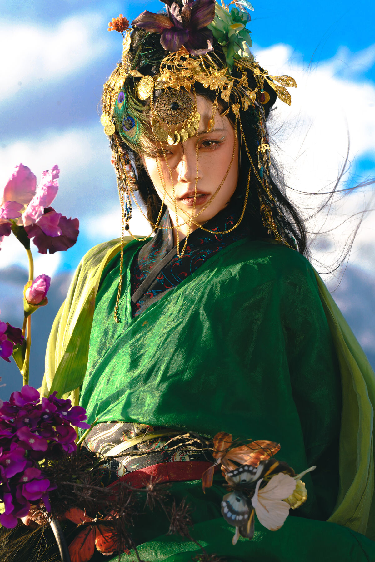YiTuYu艺图语 Vol.9910 Tao Chi 13 YiTuYu艺图语 Vol.9910 Tao Chi