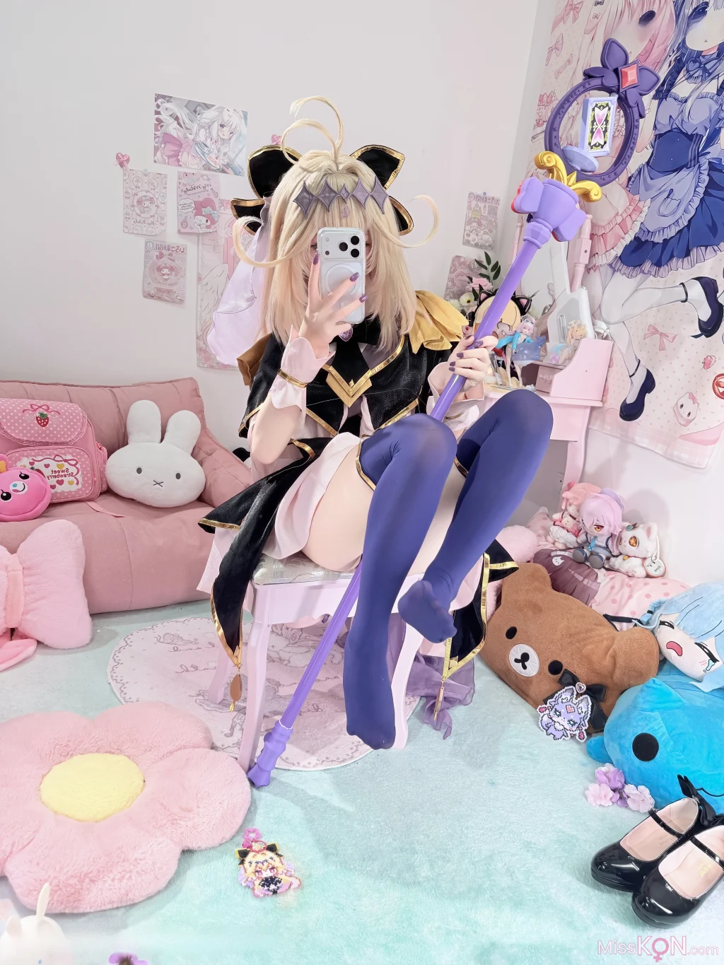 Coser@染三ran3: 名侦探光之美少女 森亚露露卡 26 Coser@染三ran3: 名侦探光之美少女 森亚露露卡
