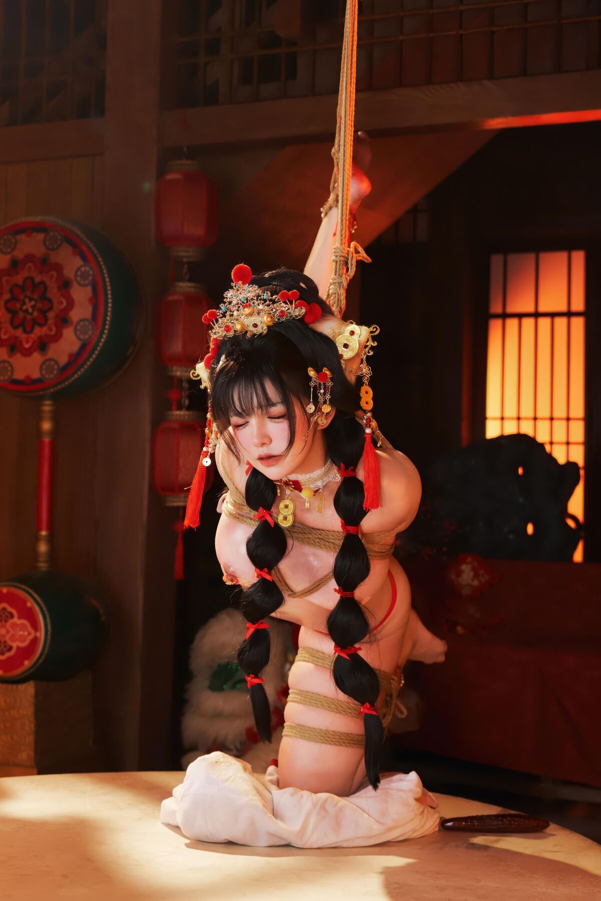 Coser@阿薰kaOri - 新年写真 Part02 51 Coser@阿薰kaOri - 新年写真 Part02
