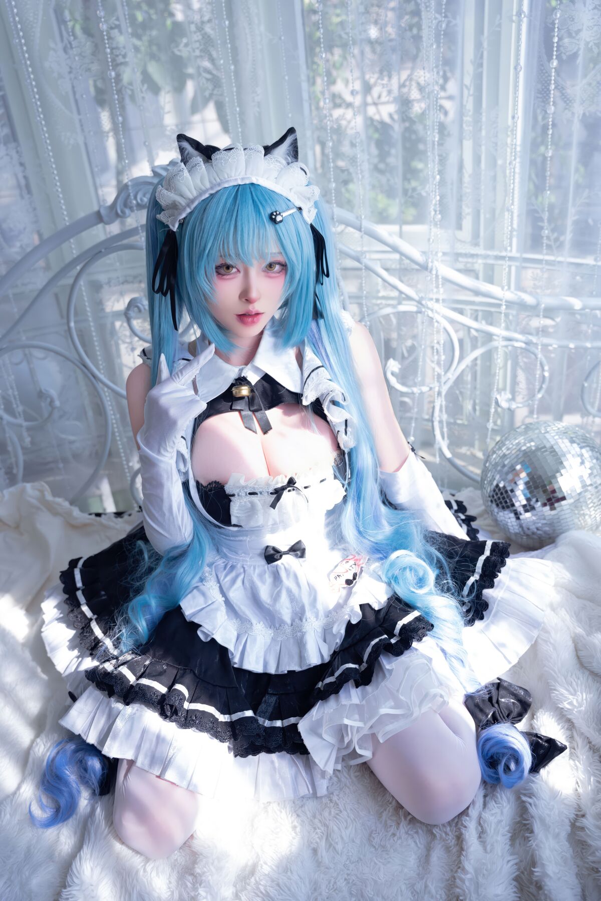 Coser@清水由乃 - Nikke胜利女神 普利瓦蒂 70 Coser@清水由乃 - Nikke胜利女神 普利瓦蒂
