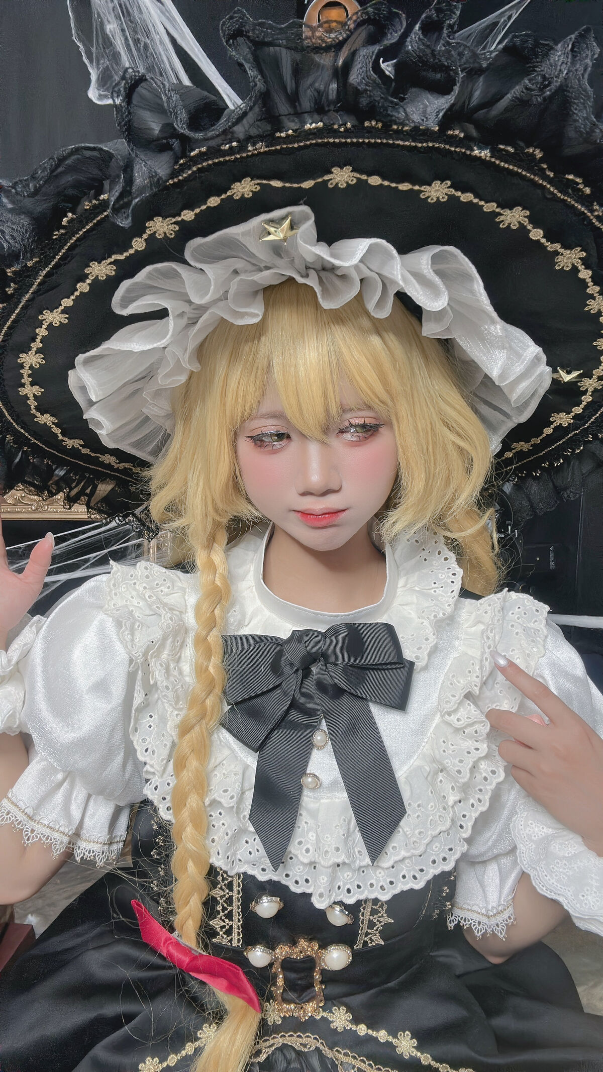 Coser@PoppaChan - Marisa Touhou Project Part01 50 Coser@PoppaChan - Marisa Touhou Project Part01