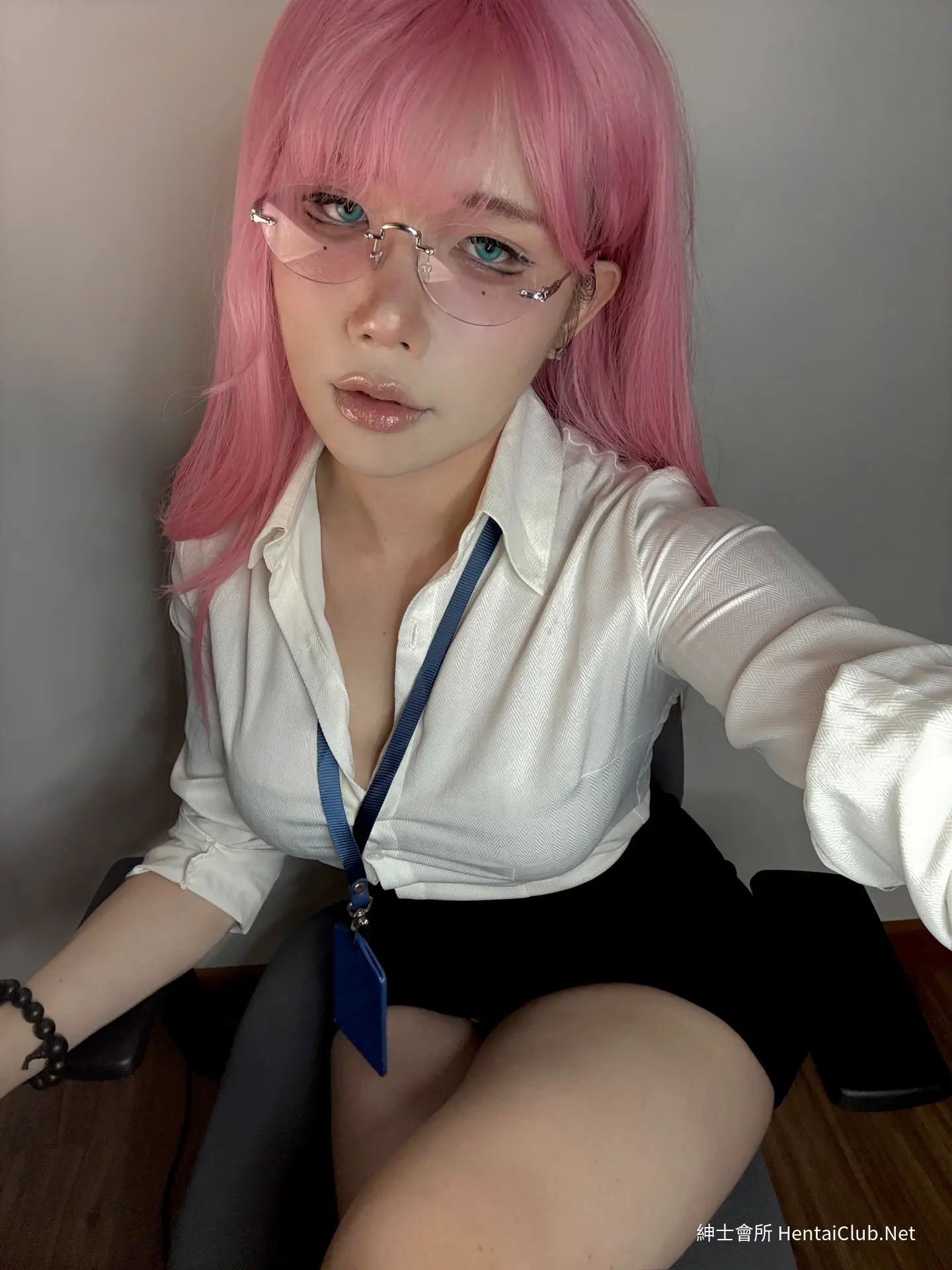 HongBin kurenai960407 Office Lady Rosy 25 HongBin kurenai960407 Office Lady Rosy