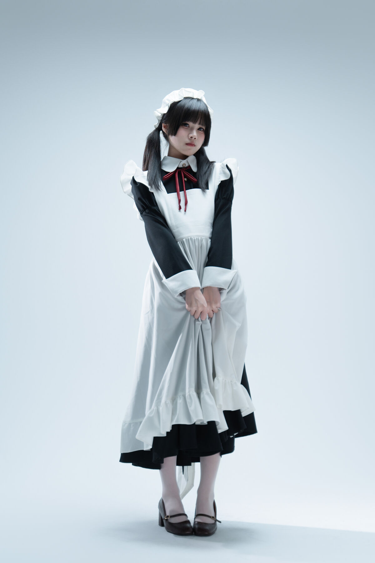 Coser@清水凪 - 傲娇女仆食用指南 Part01 40 Coser@清水凪 - 傲娇女仆食用指南 Part01