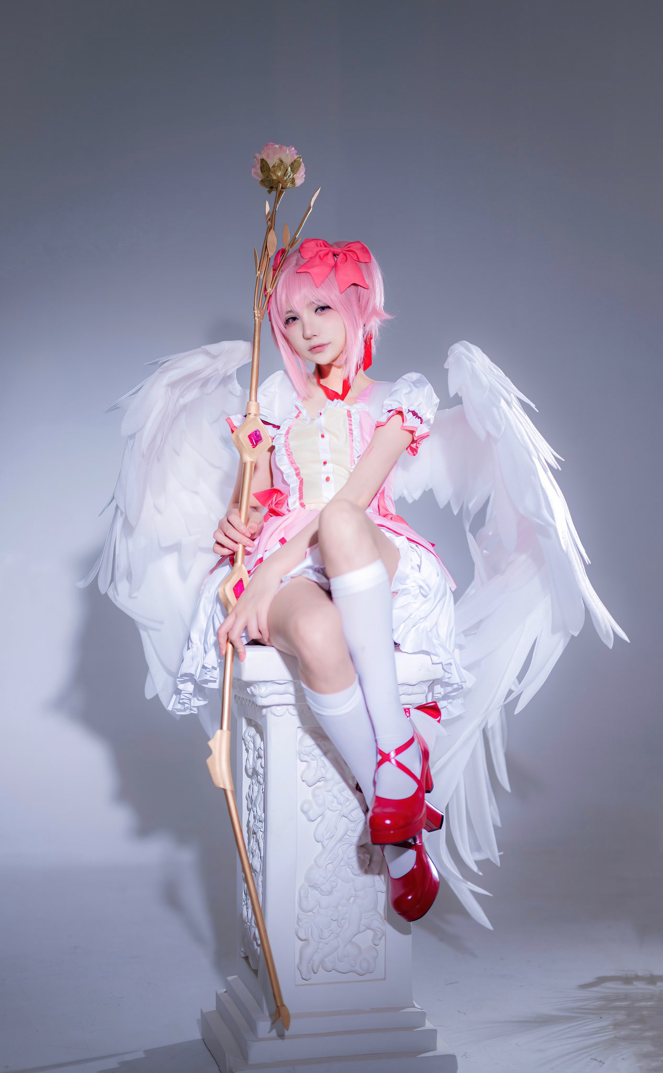 核酸酱 Cosplay 写真 | 私房角色图集 101 核酸酱 Cosplay 写真 | 私房角色图集