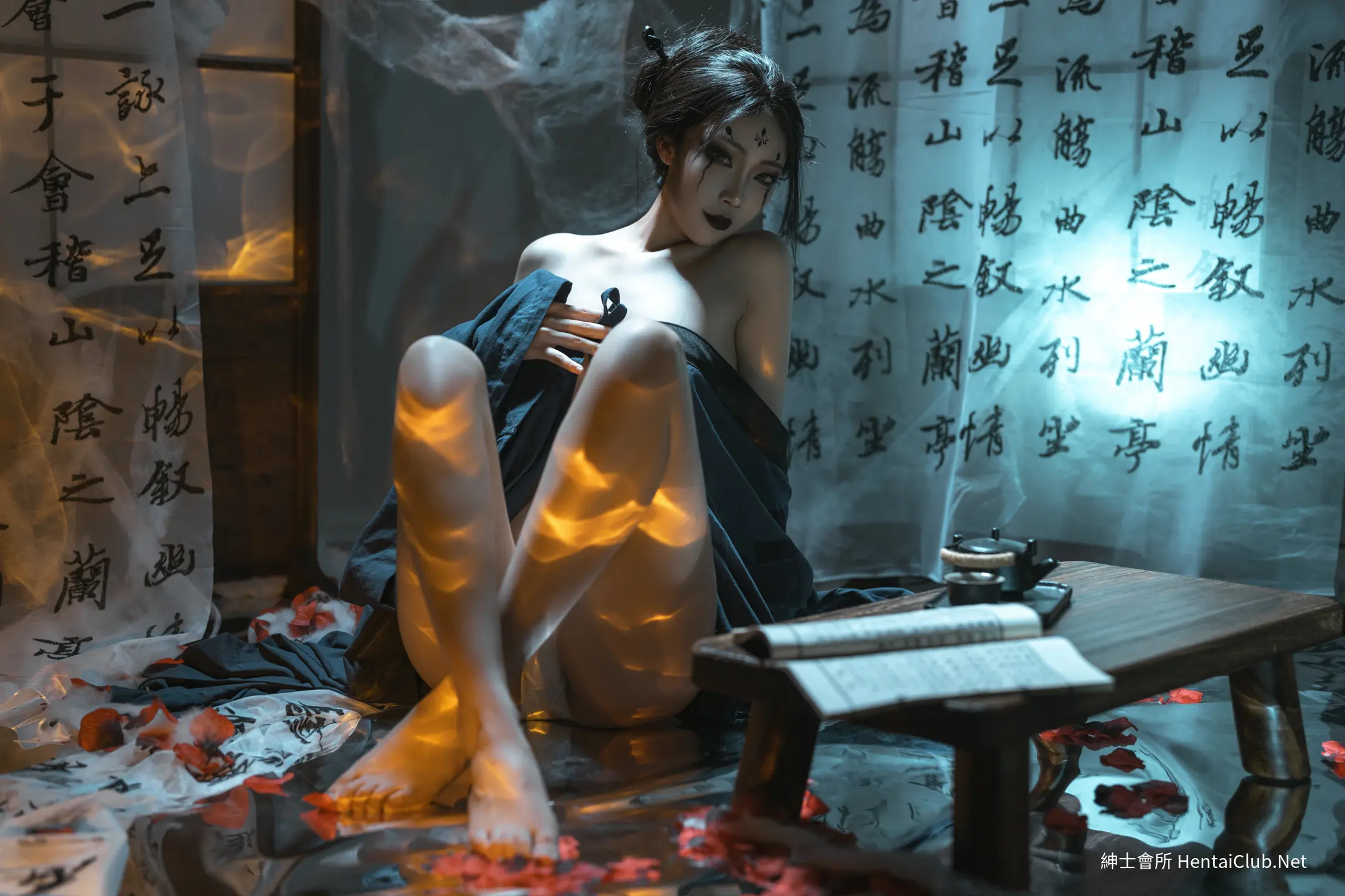 铁手叫兽 未公开作品小合集 135 铁手叫兽 未公开作品小合集