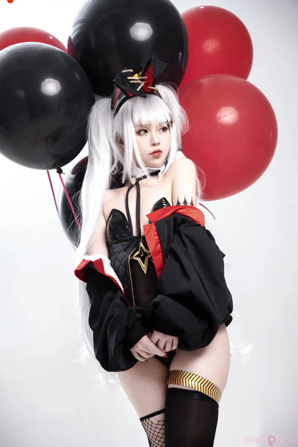 Coser@G44不会受伤: 蔚蓝档案 生盐乃爱 22 Coser@G44不会受伤: 蔚蓝档案 生盐乃爱