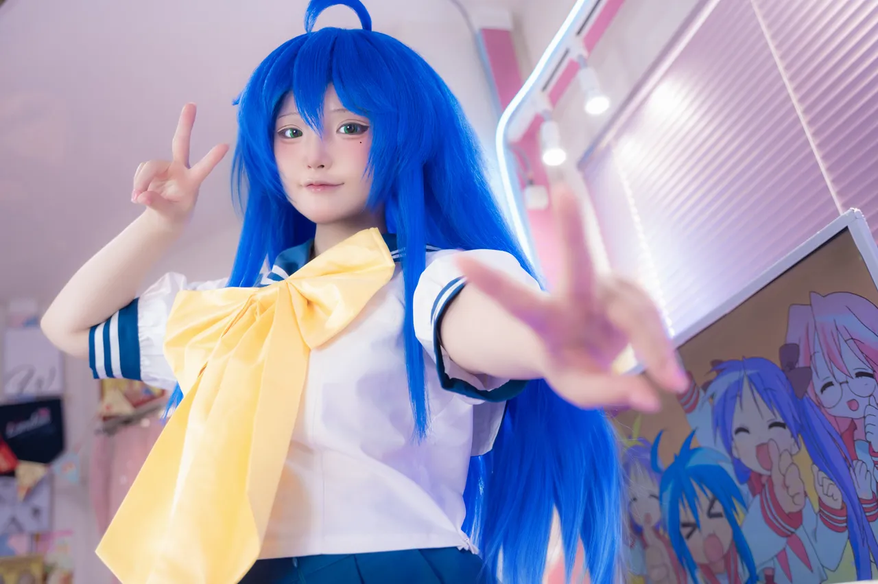 初音ひとり - Konata Izumi 32 初音ひとり - Konata Izumi