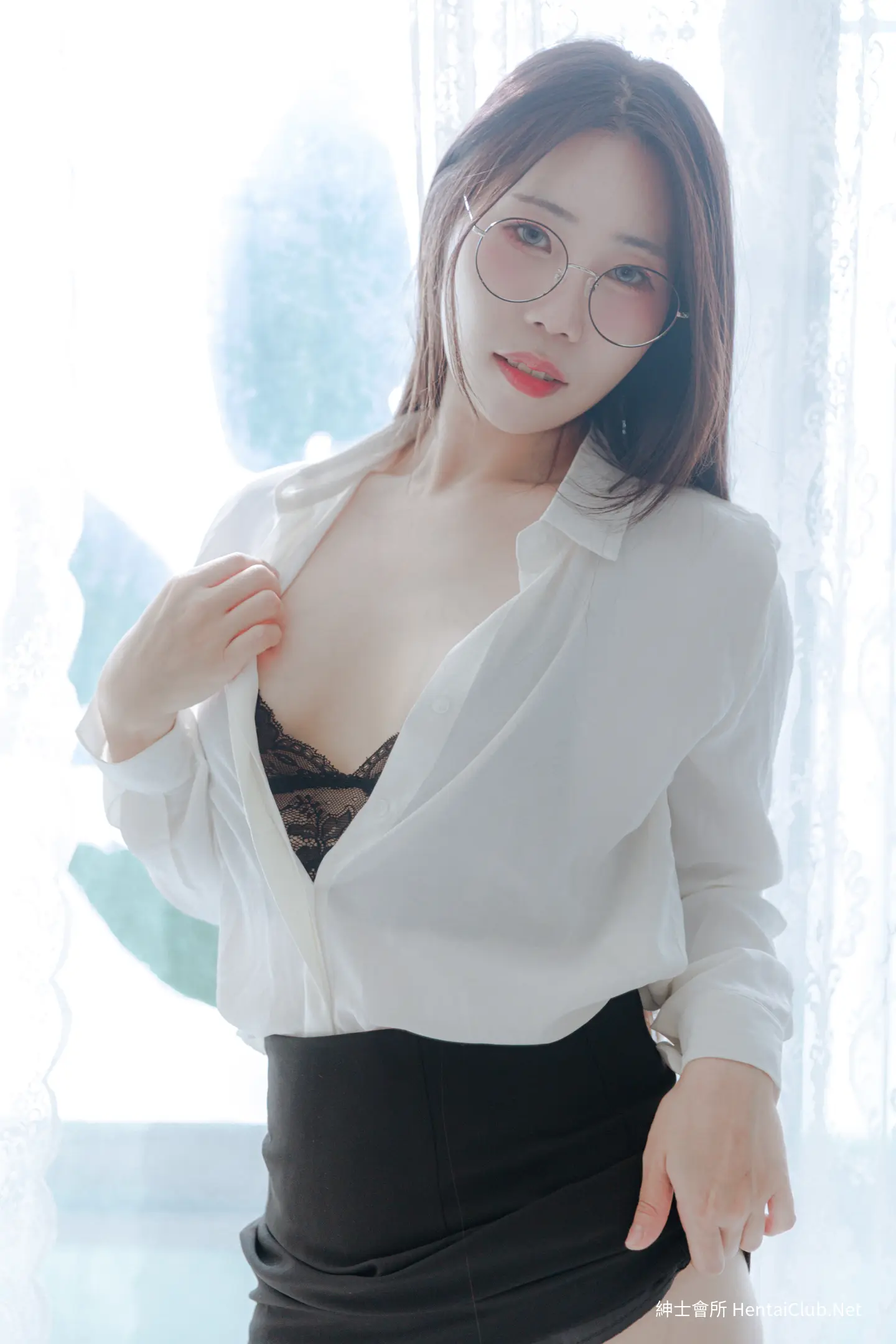 PorrinnEUN Office Girl 55 PorrinnEUN Office Girl