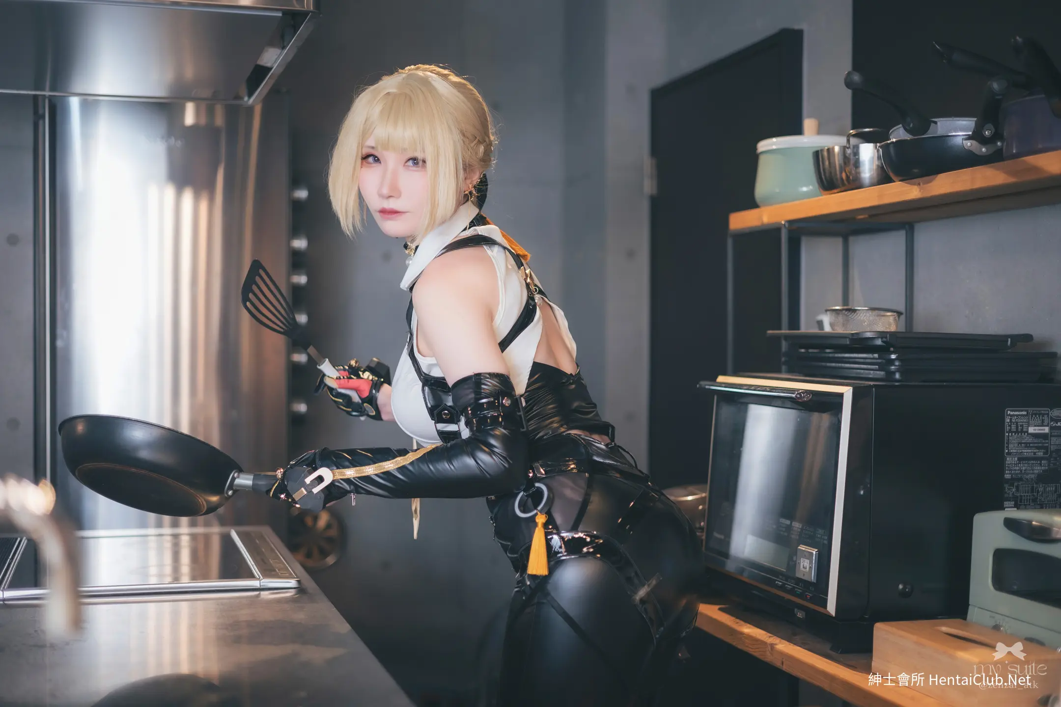 あつき Atsuki MySuite C106 SUITE ZONE ZERO5 ゼンゼロイヴリン 338 あつき Atsuki MySuite C106 SUITE ZONE ZERO5 ゼンゼロイヴリン