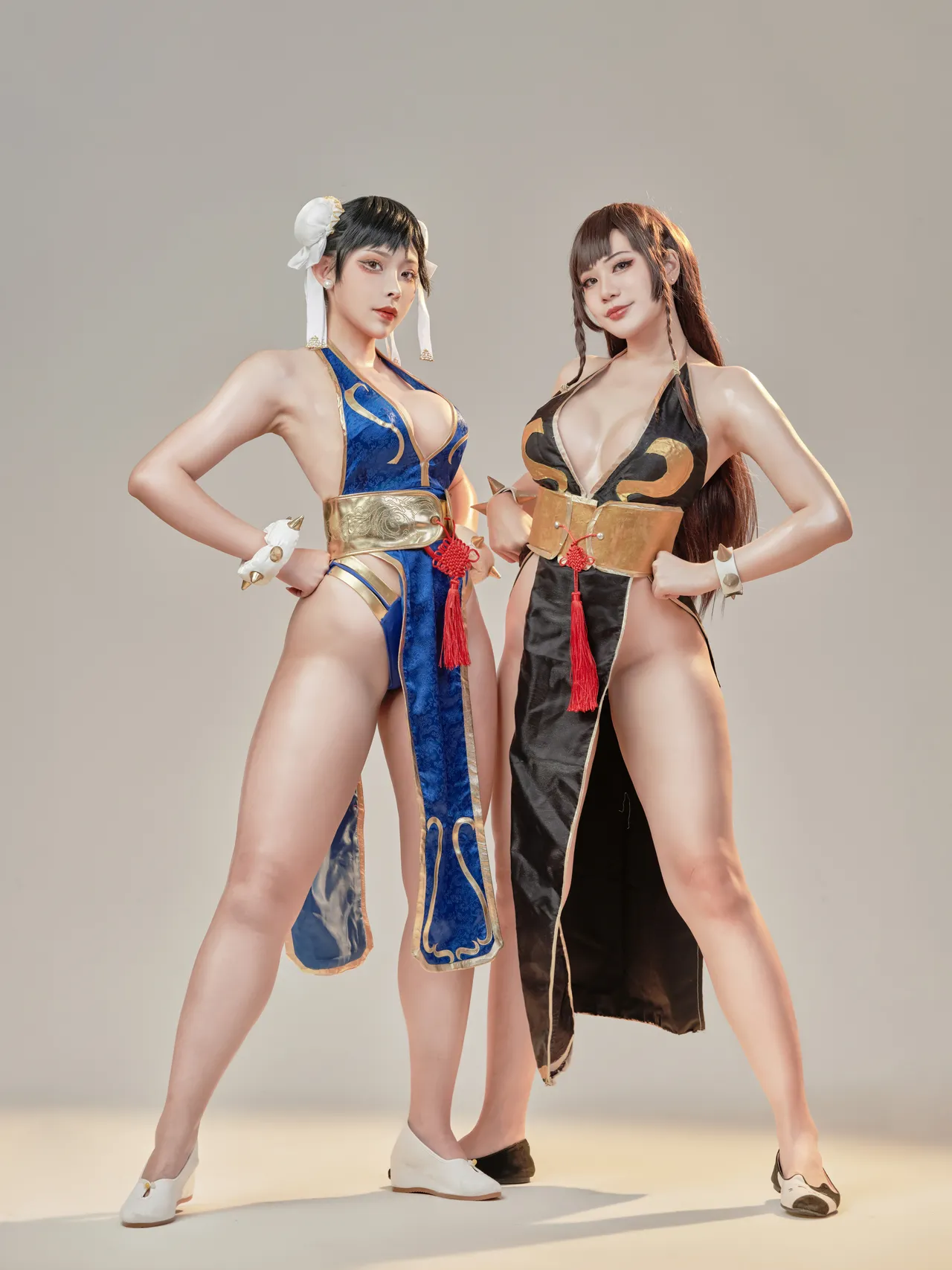 KatyKat & NekonekoJX - Chun Li 18 KatyKat & NekonekoJX - Chun Li