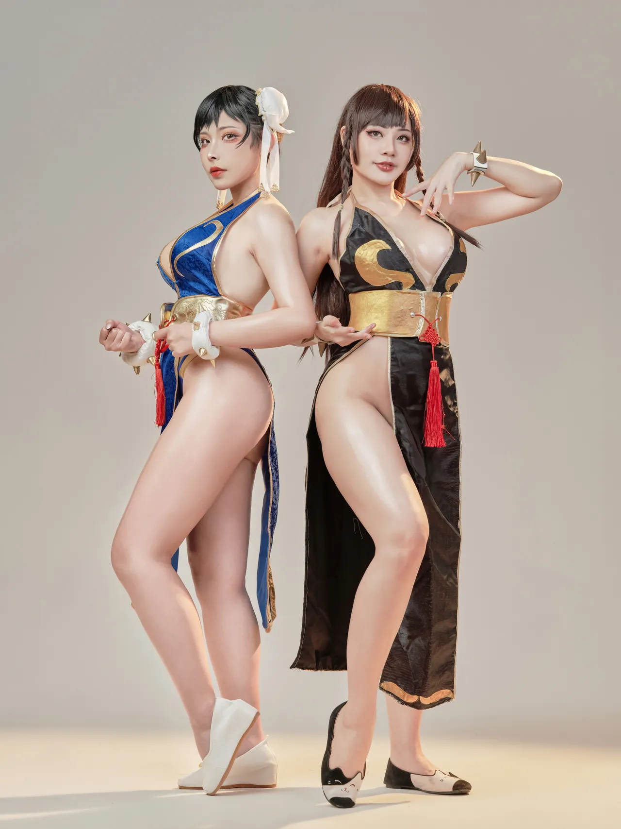 KatyKat & NekonekoJX – Chun Li